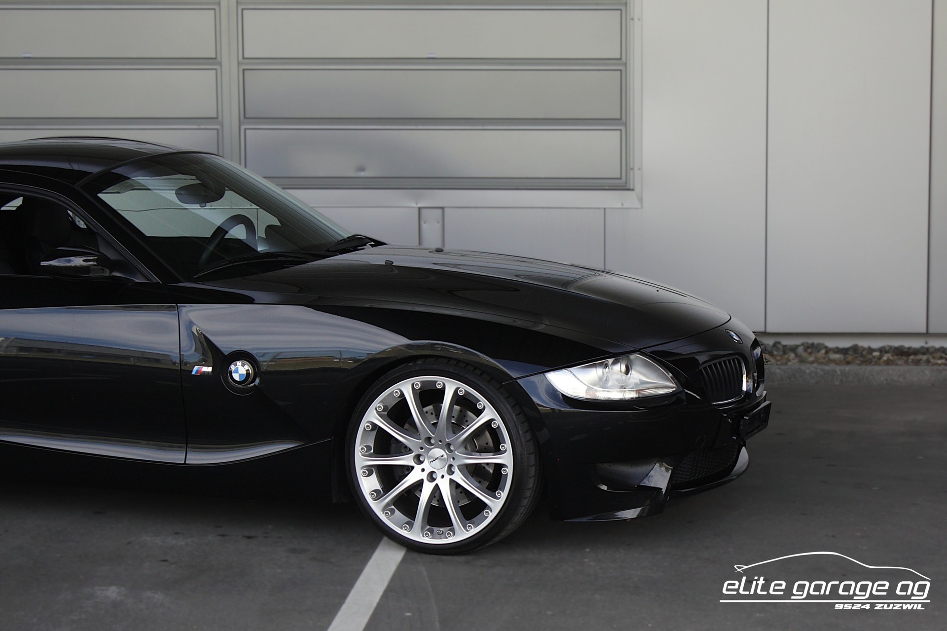 BMW Z4 M Coupé LIEBHABERFAHRZEUG-image-7
