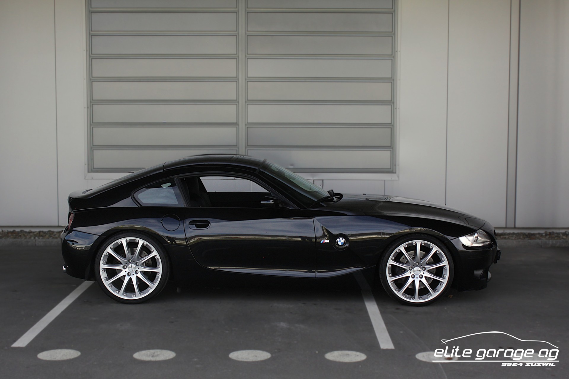 BMW Z4 M Coupé LIEBHABERFAHRZEUG-image-4