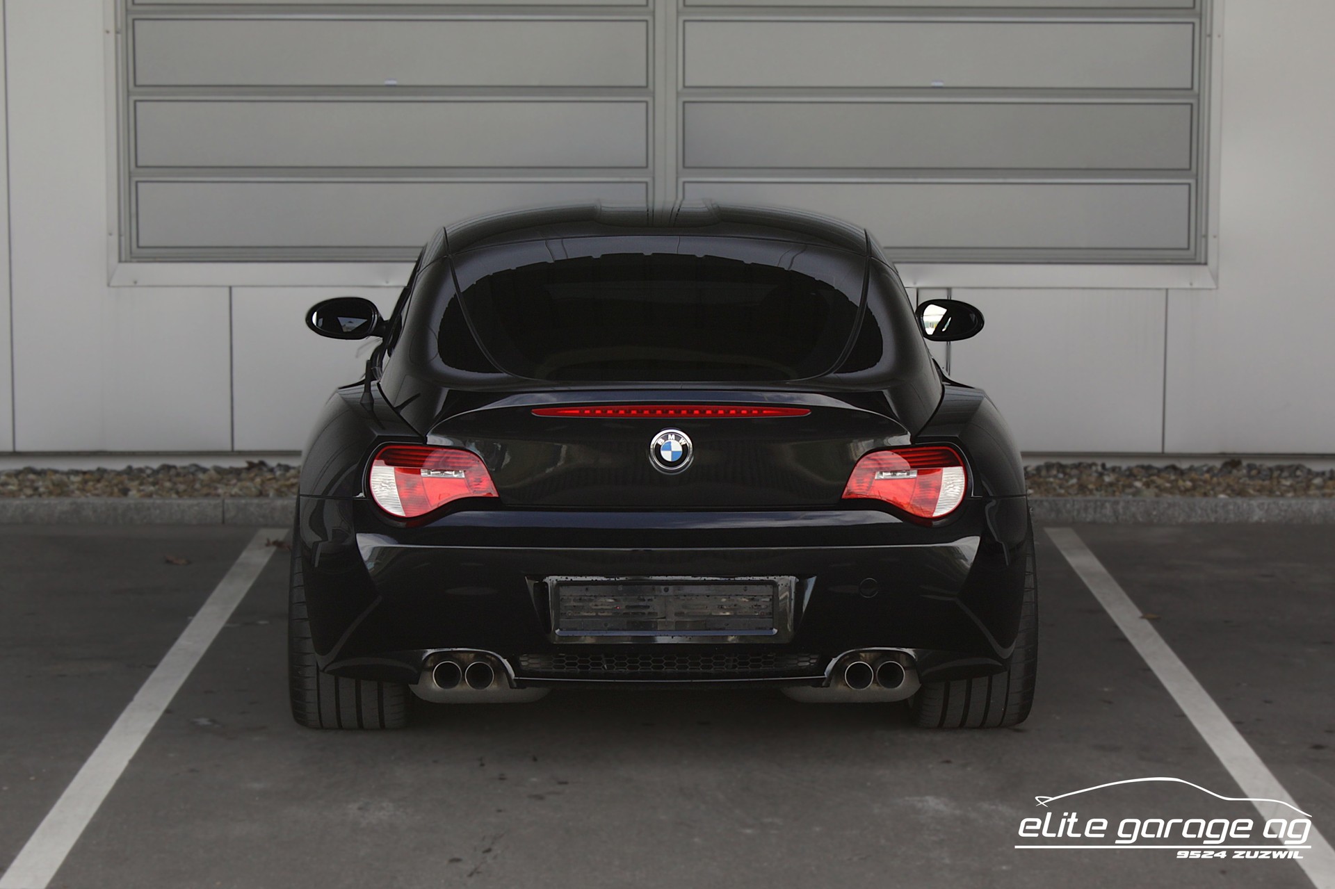 BMW Z4 M Coupé LIEBHABERFAHRZEUG-image-2