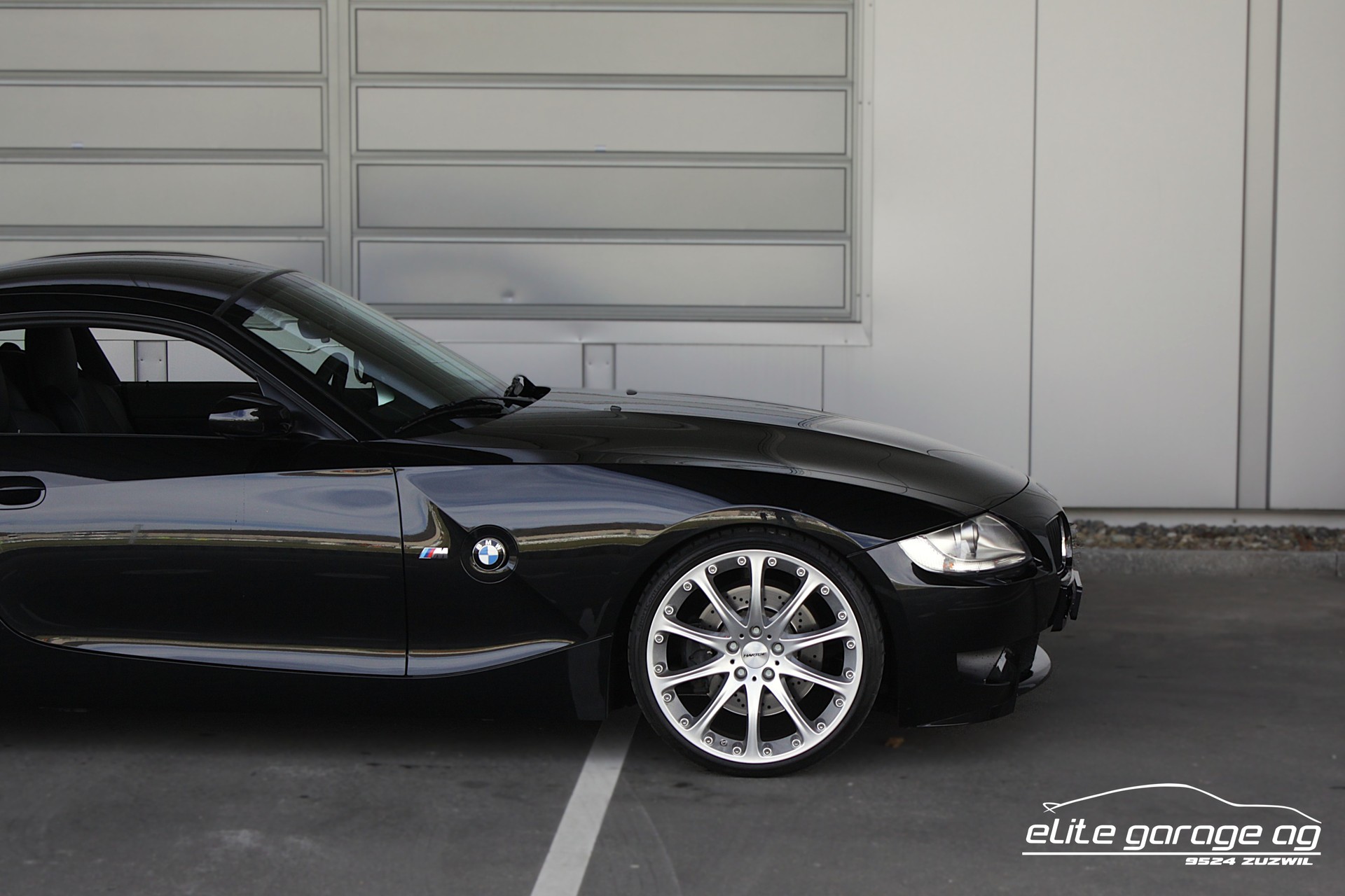 BMW Z4 M Coupé LIEBHABERFAHRZEUG-image-8
