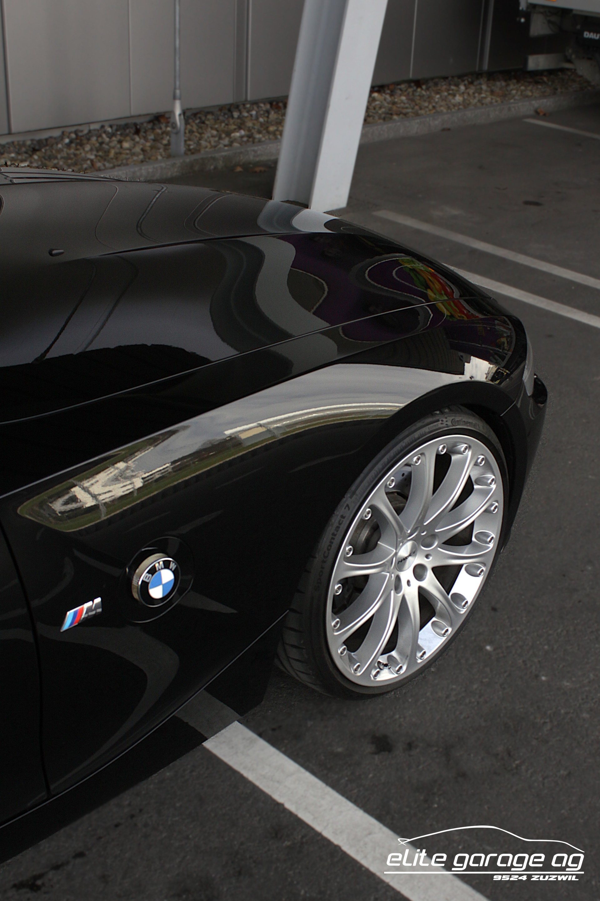 BMW Z4 M Coupé LIEBHABERFAHRZEUG-image-9