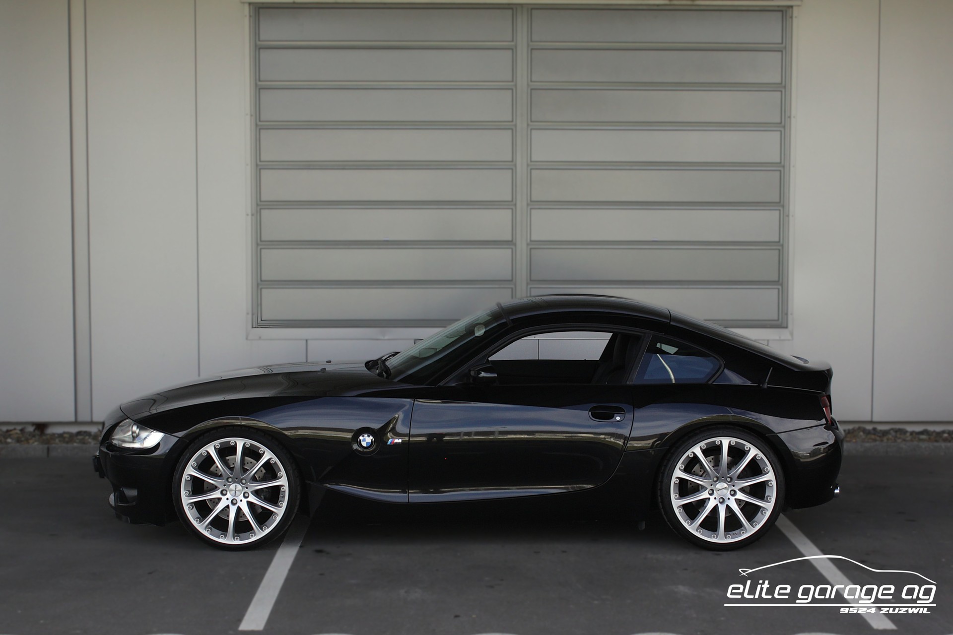 BMW Z4 M Coupé LIEBHABERFAHRZEUG-image-1
