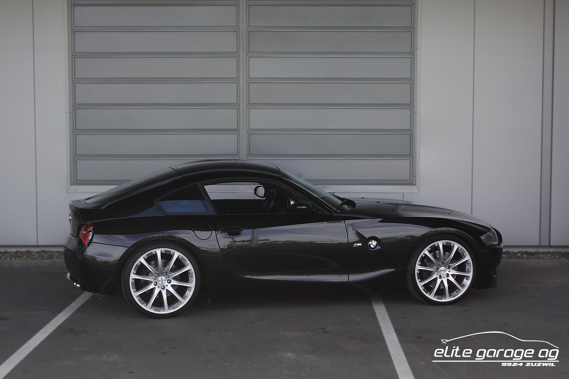 BMW Z4 M Coupé LIEBHABERFAHRZEUG-image-3