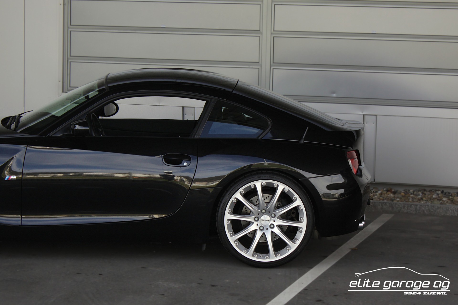 BMW Z4 M Coupé LIEBHABERFAHRZEUG-image-10