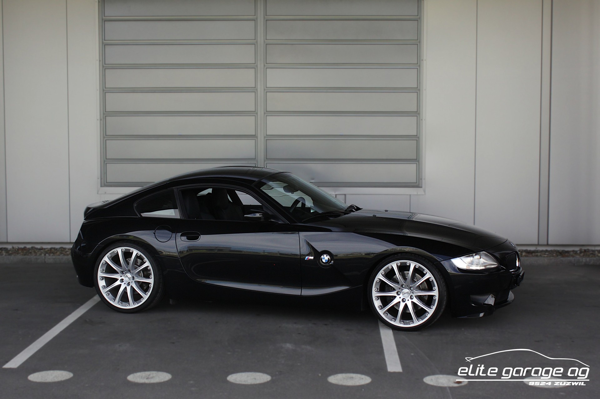 BMW Z4 M Coupé LIEBHABERFAHRZEUG-image-5