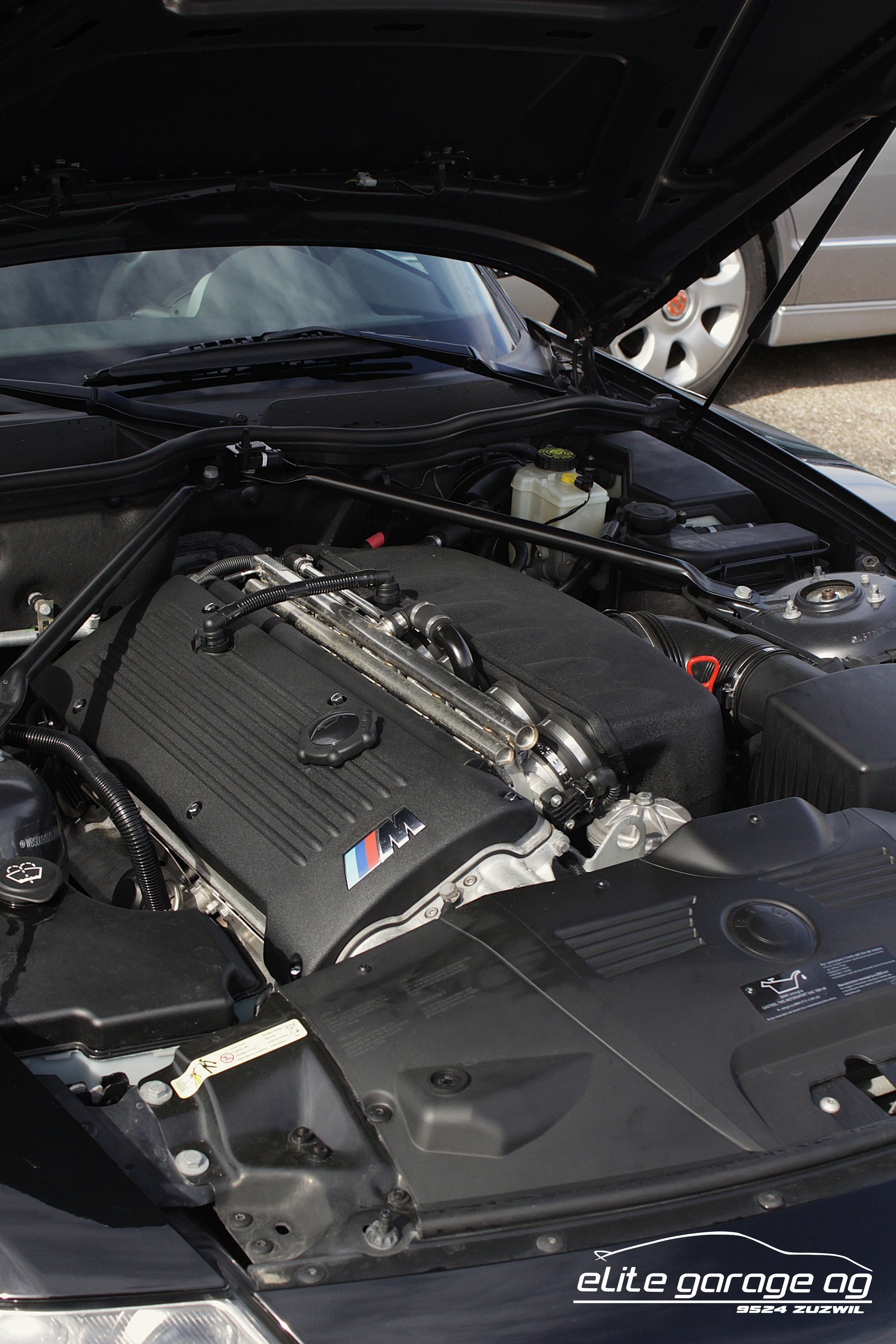 BMW Z4 M Coupé LIEBHABERFAHRZEUG-image-15