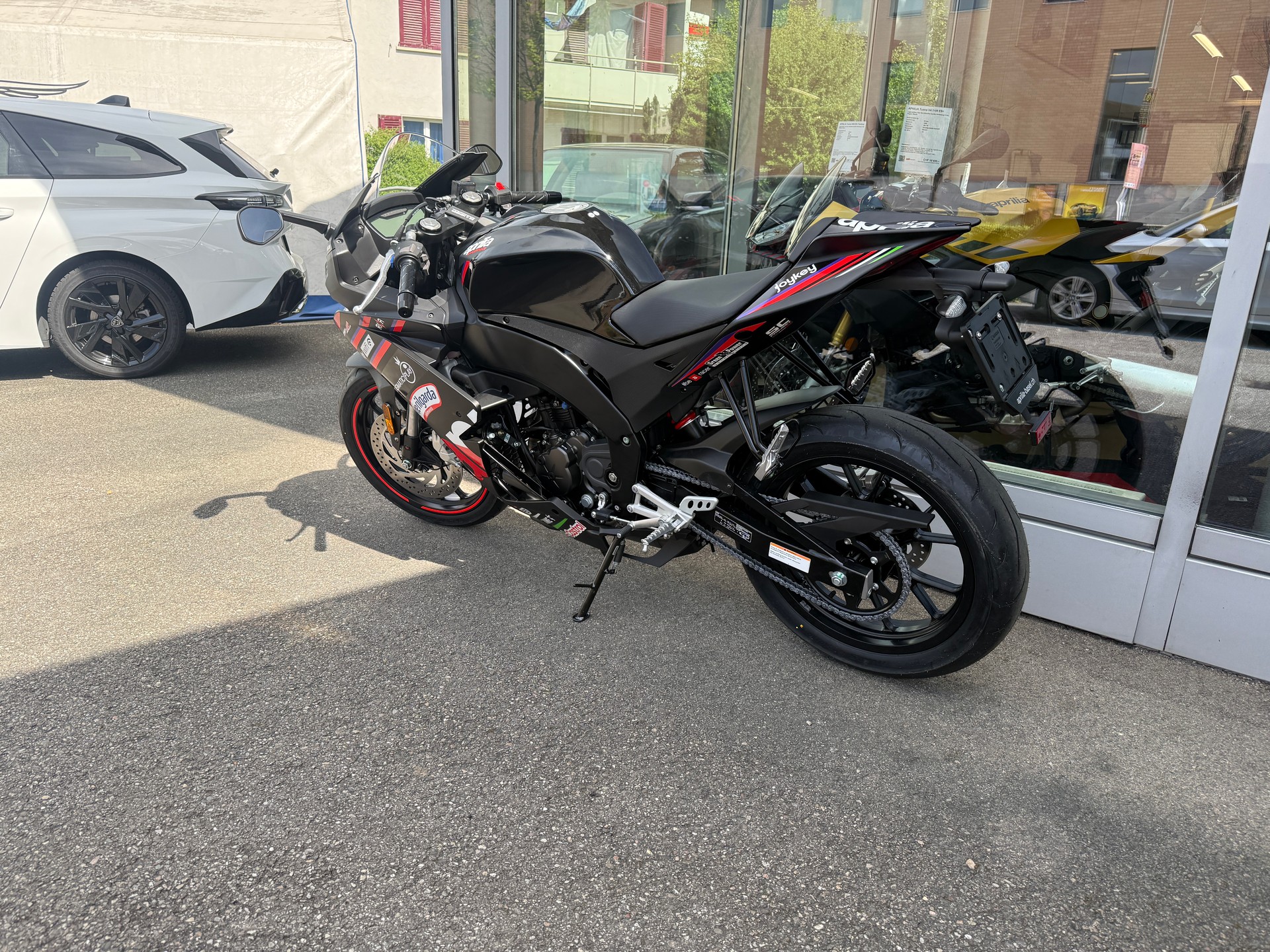 APRILIA RS 125 GP Replica E5+-image-9