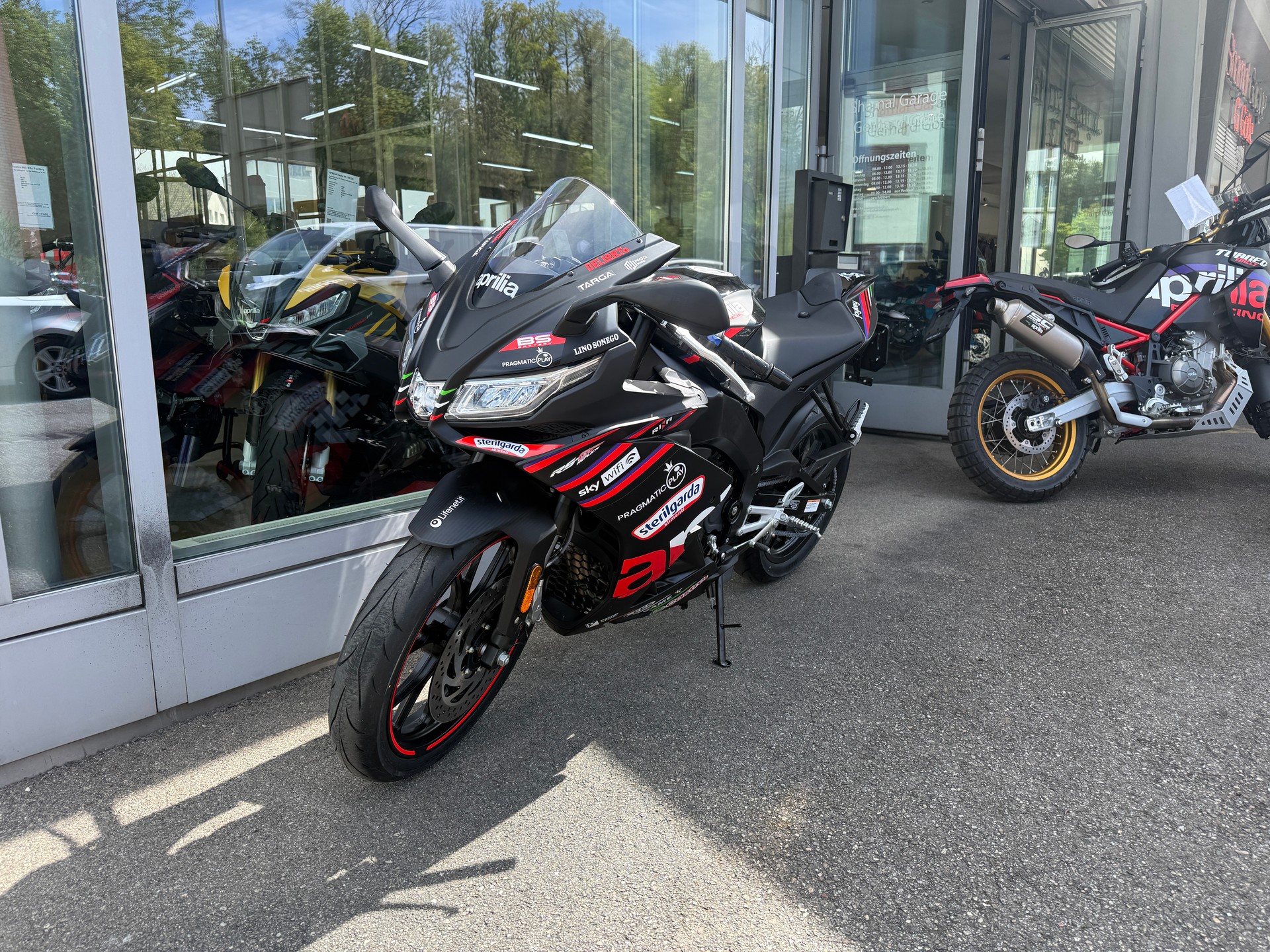 APRILIA RS 125 GP Replica E5+-image-7