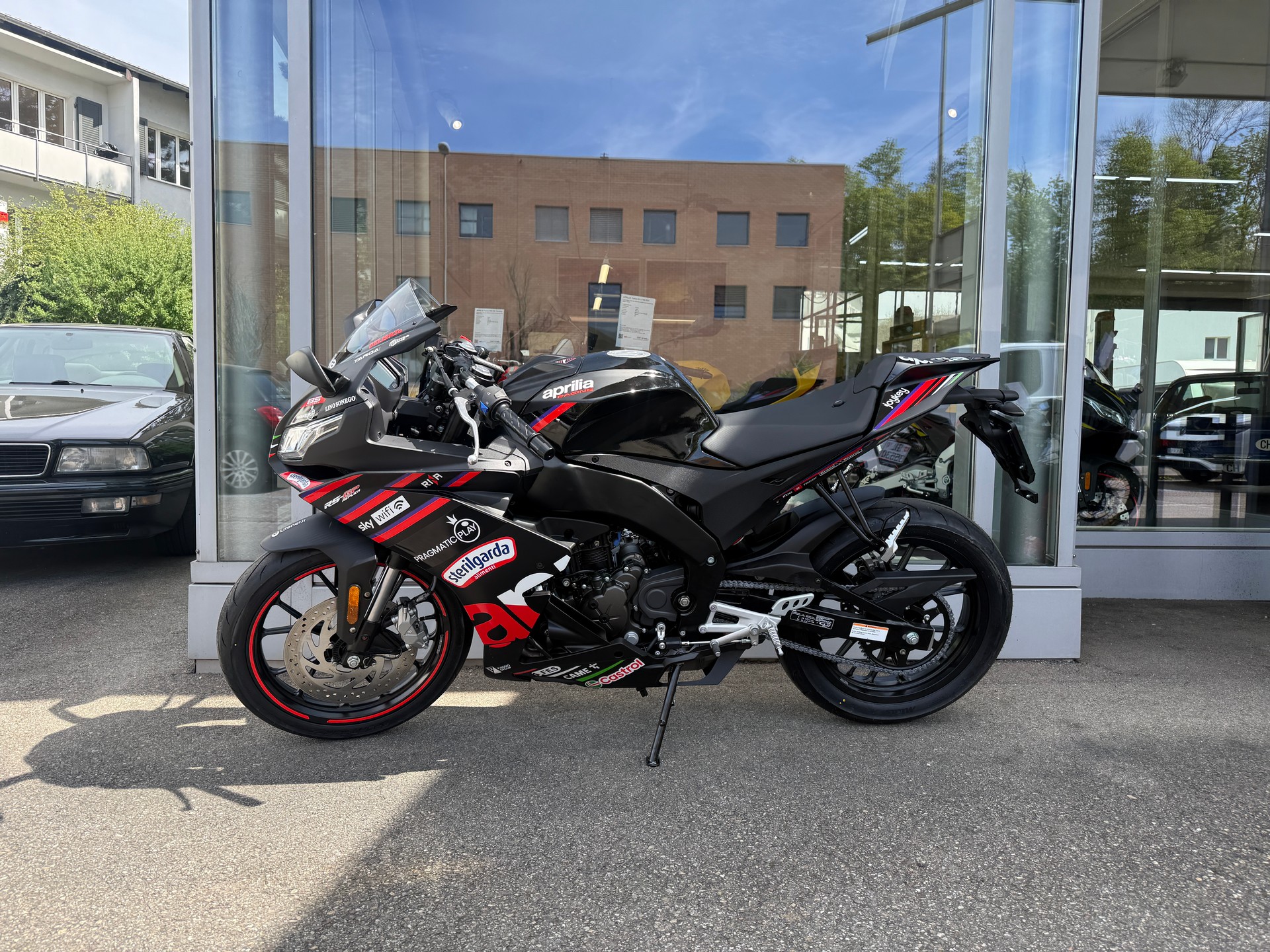APRILIA RS 125 GP Replica E5+-image-8