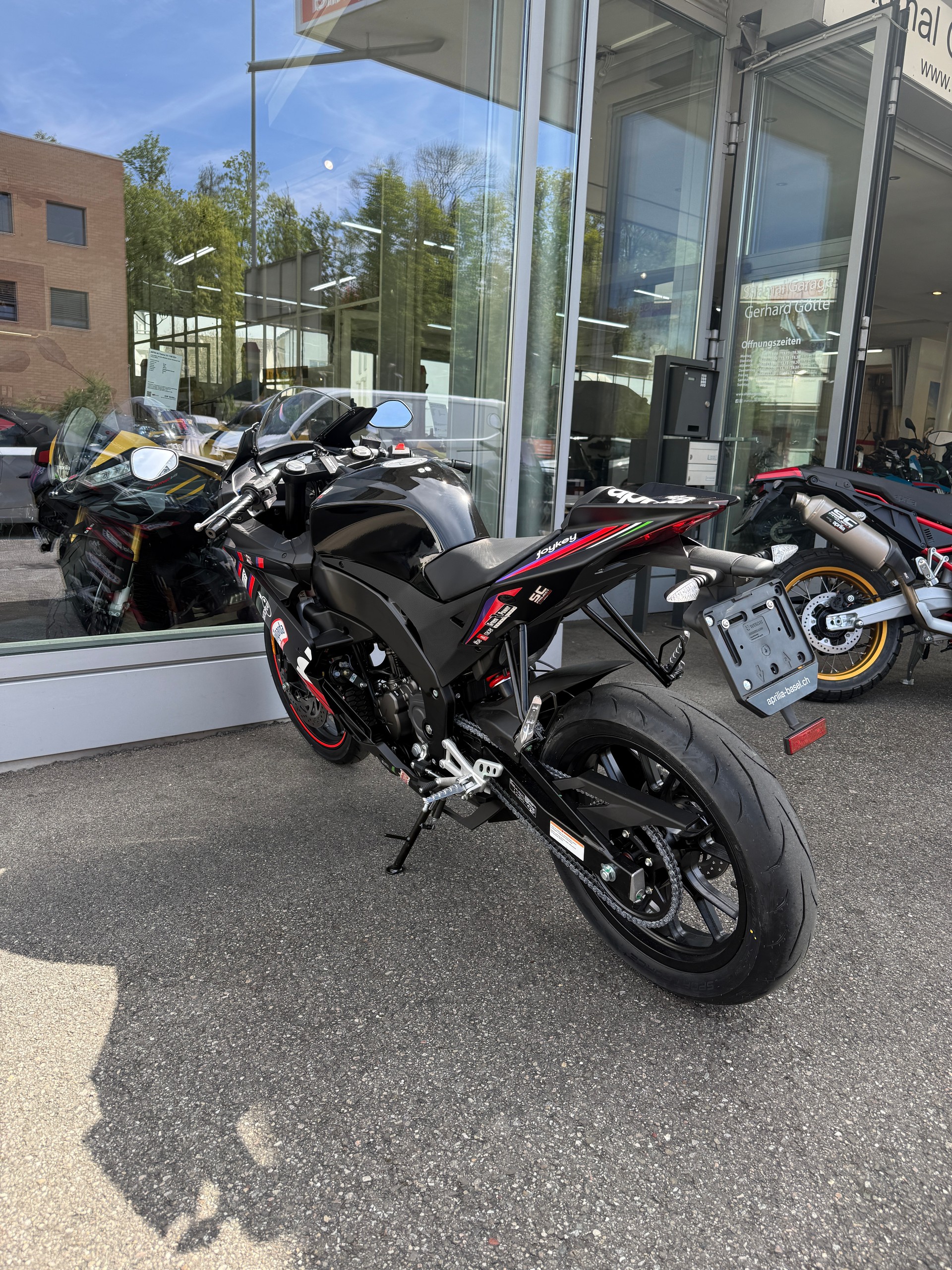 APRILIA RS 125 GP Replica E5+-image-10