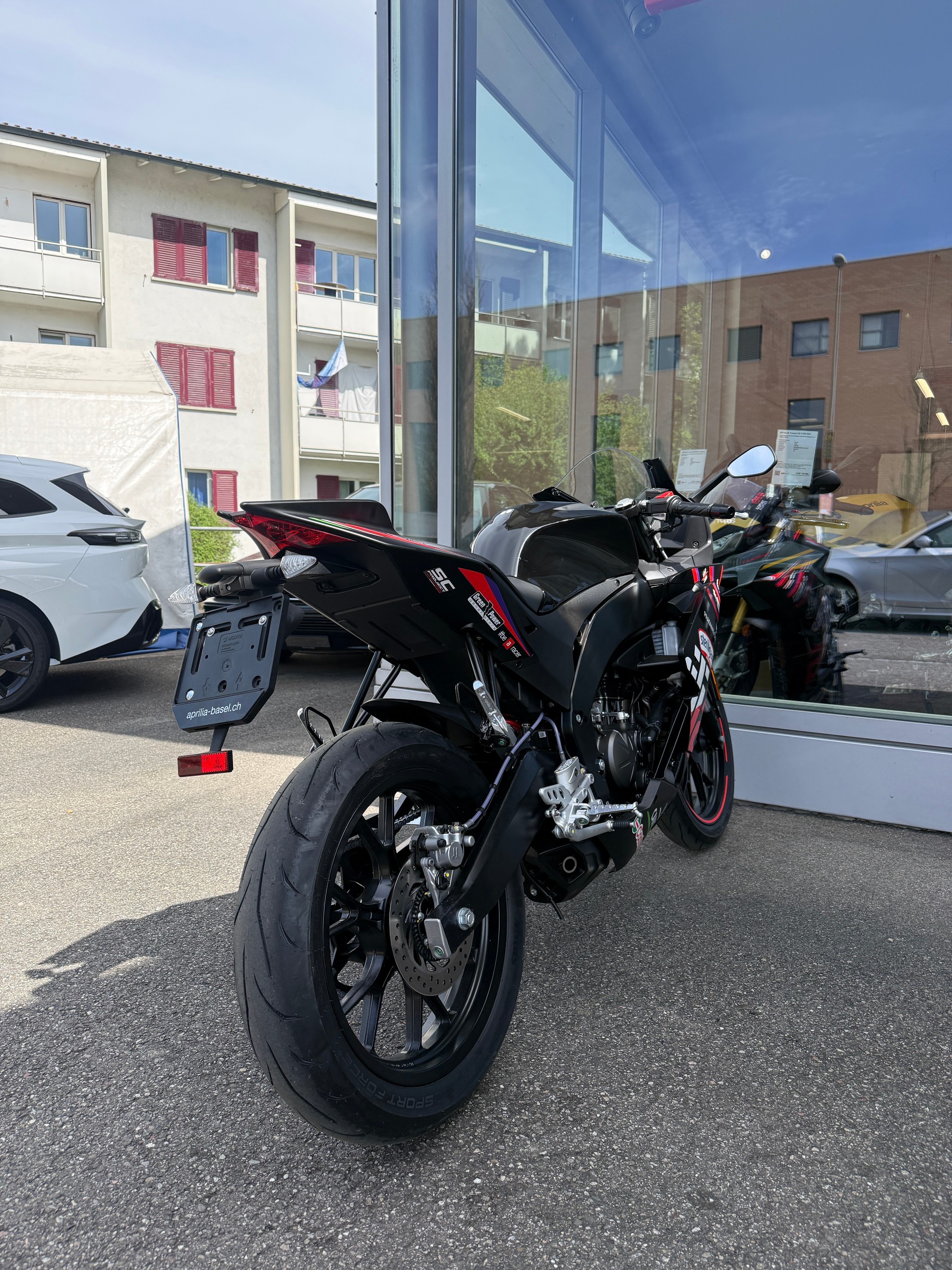 APRILIA RS 125 GP Replica E5+-image-12