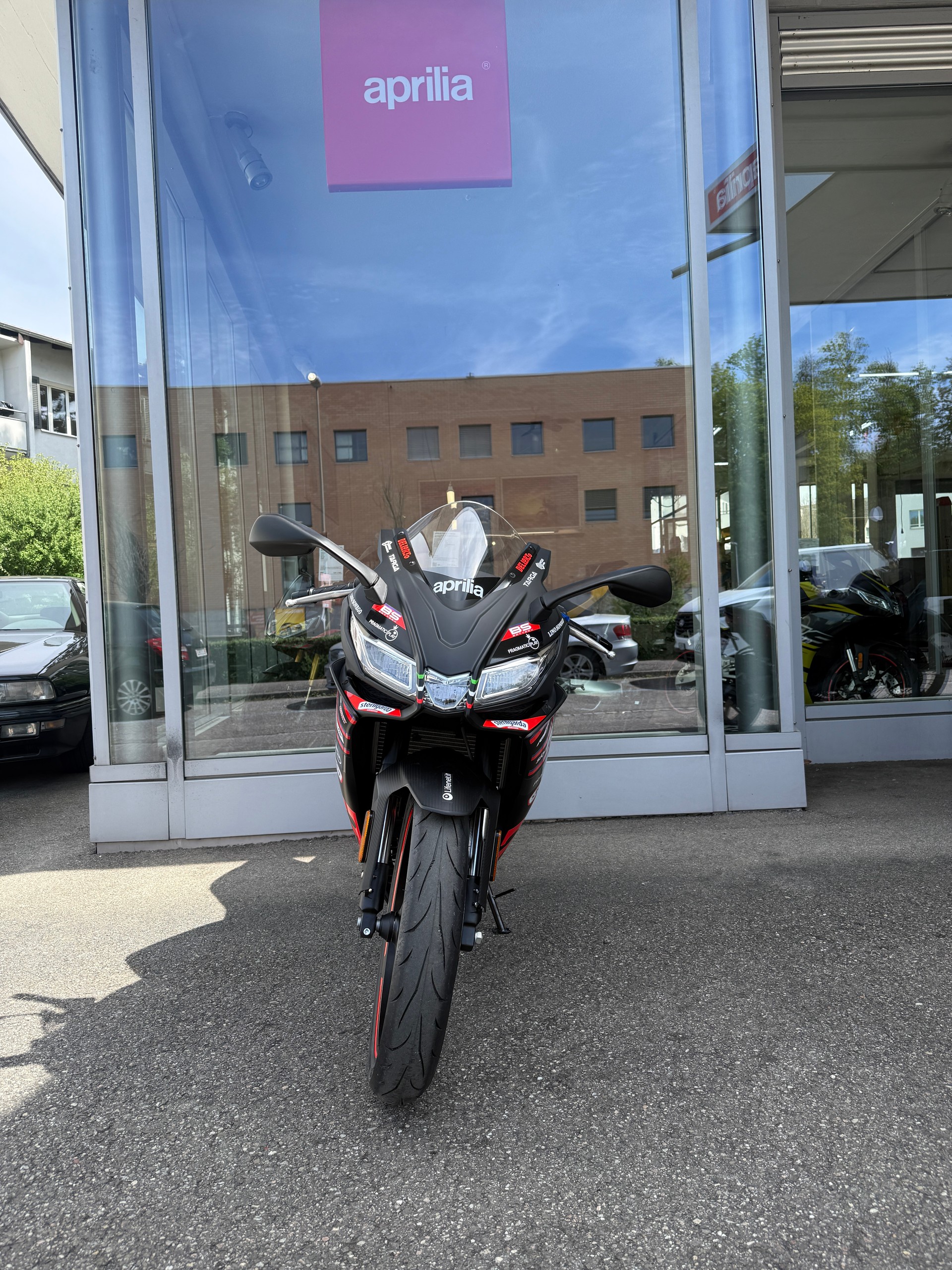 APRILIA RS 125 GP Replica E5+-image-5