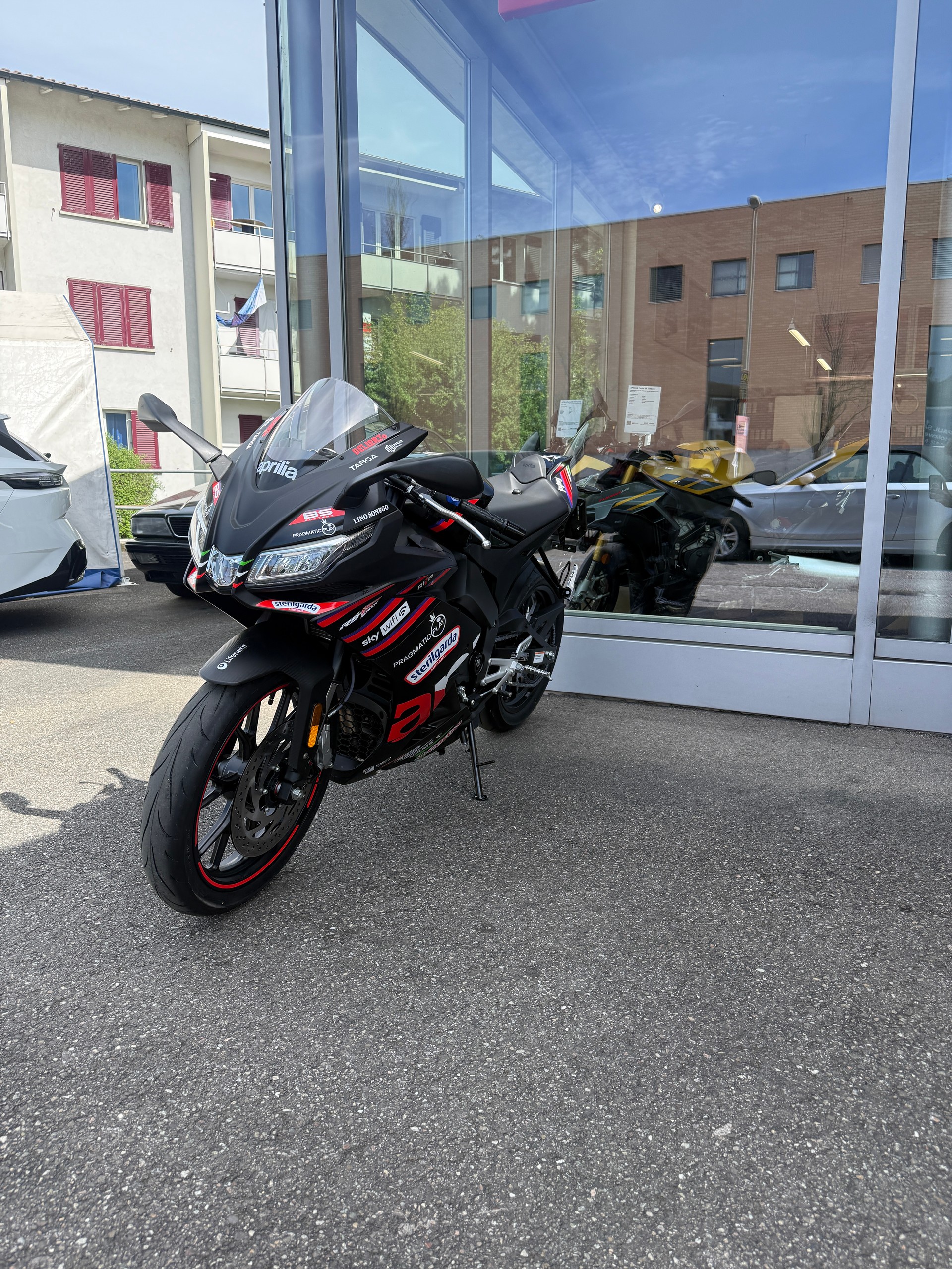 APRILIA RS 125 GP Replica E5+-image-4