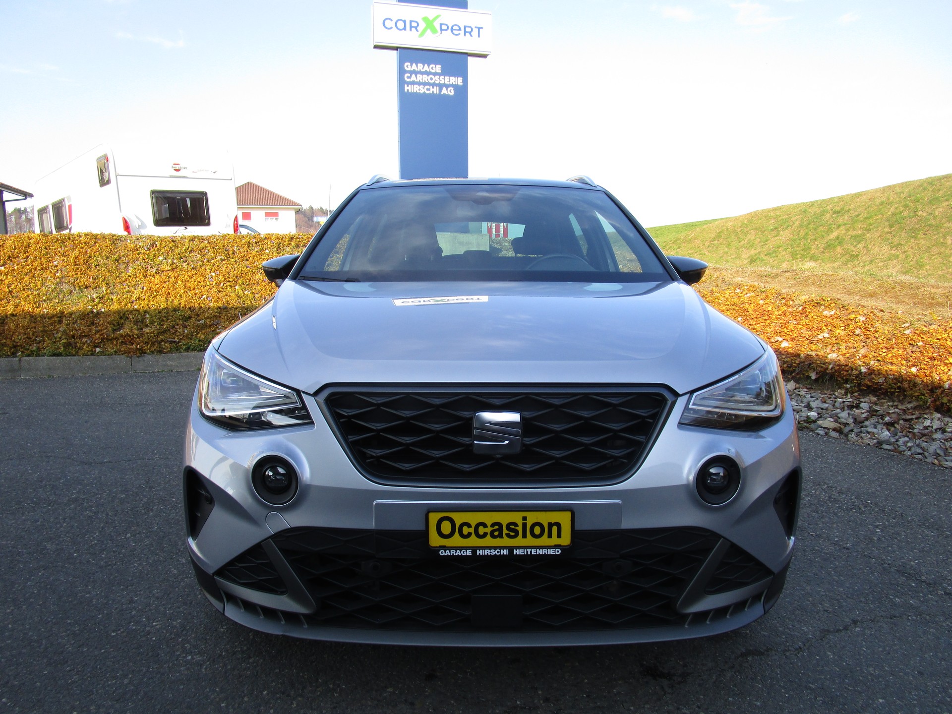 SEAT Arona 1.5 Eco TSI FR Limited Edition DSG-image-0