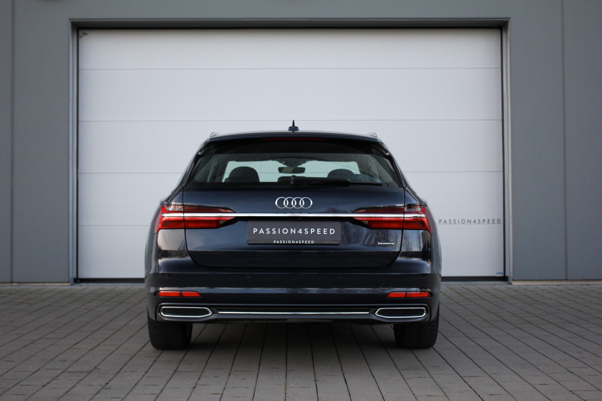 AUDI A6 Avant 45 TDI Sport quattro tiptronic-showroom-element-3