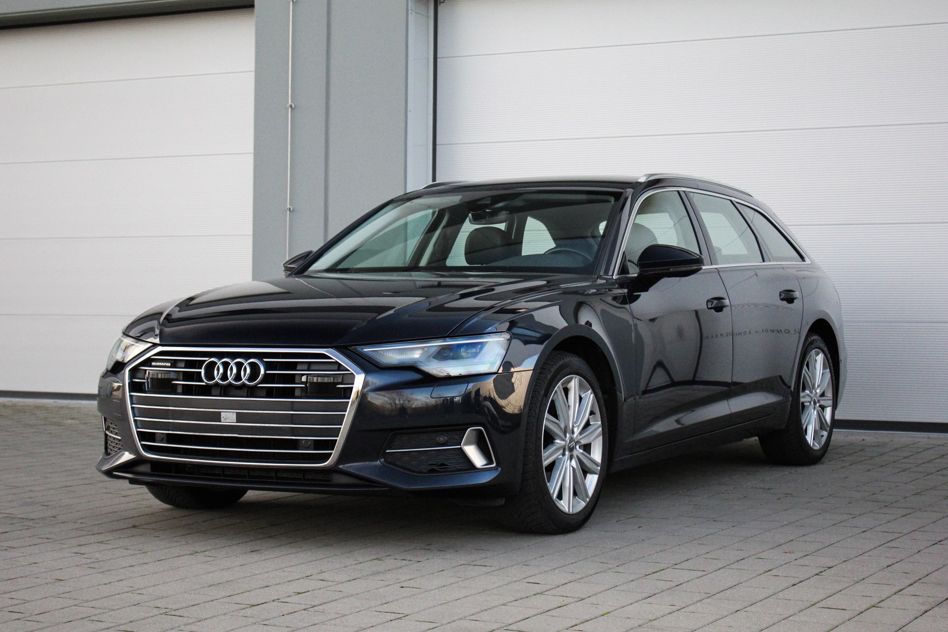 AUDI A6 Avant 45 TDI Sport quattro tiptronic-showroom-element-1