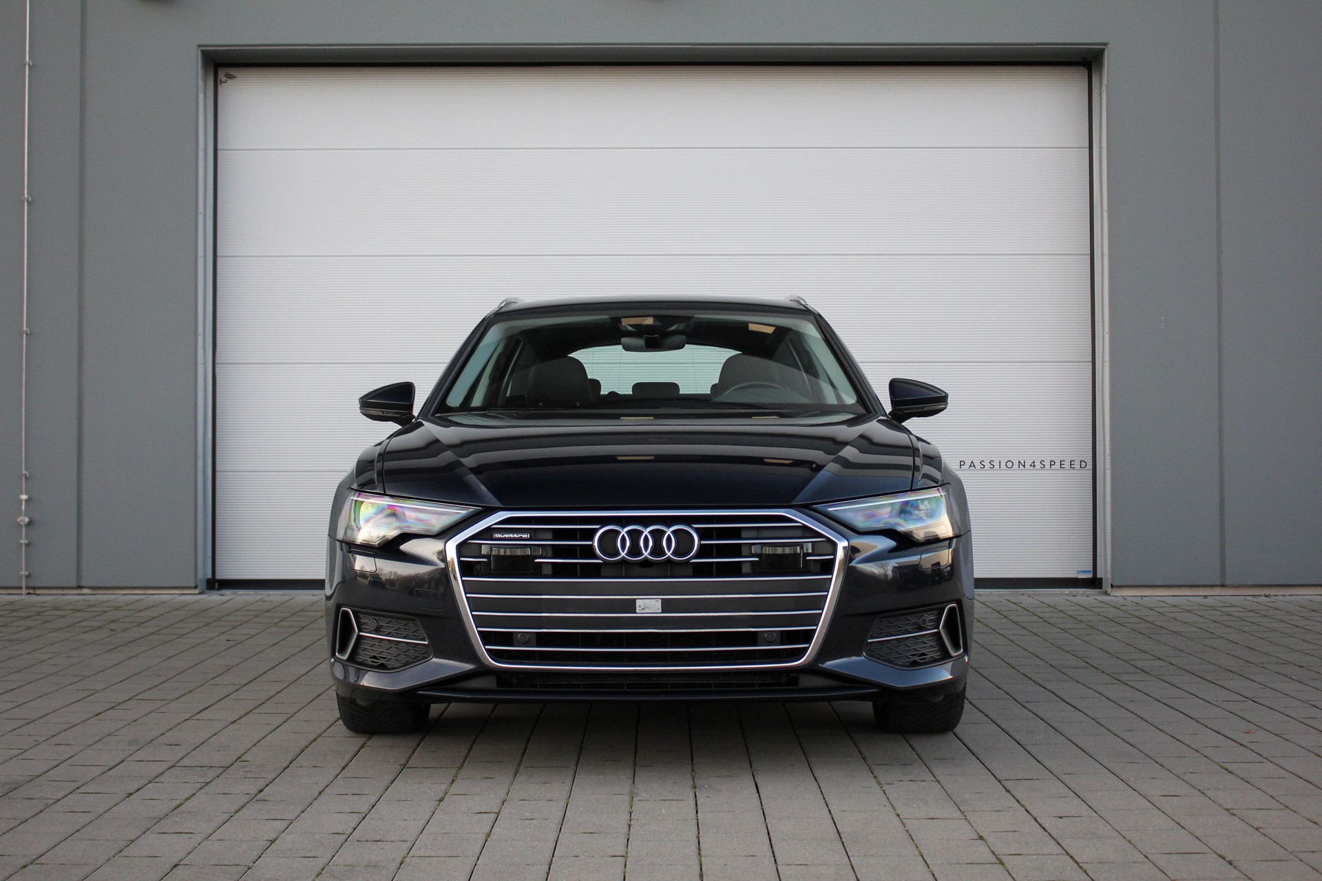 AUDI A6 Avant 45 TDI Sport quattro tiptronic