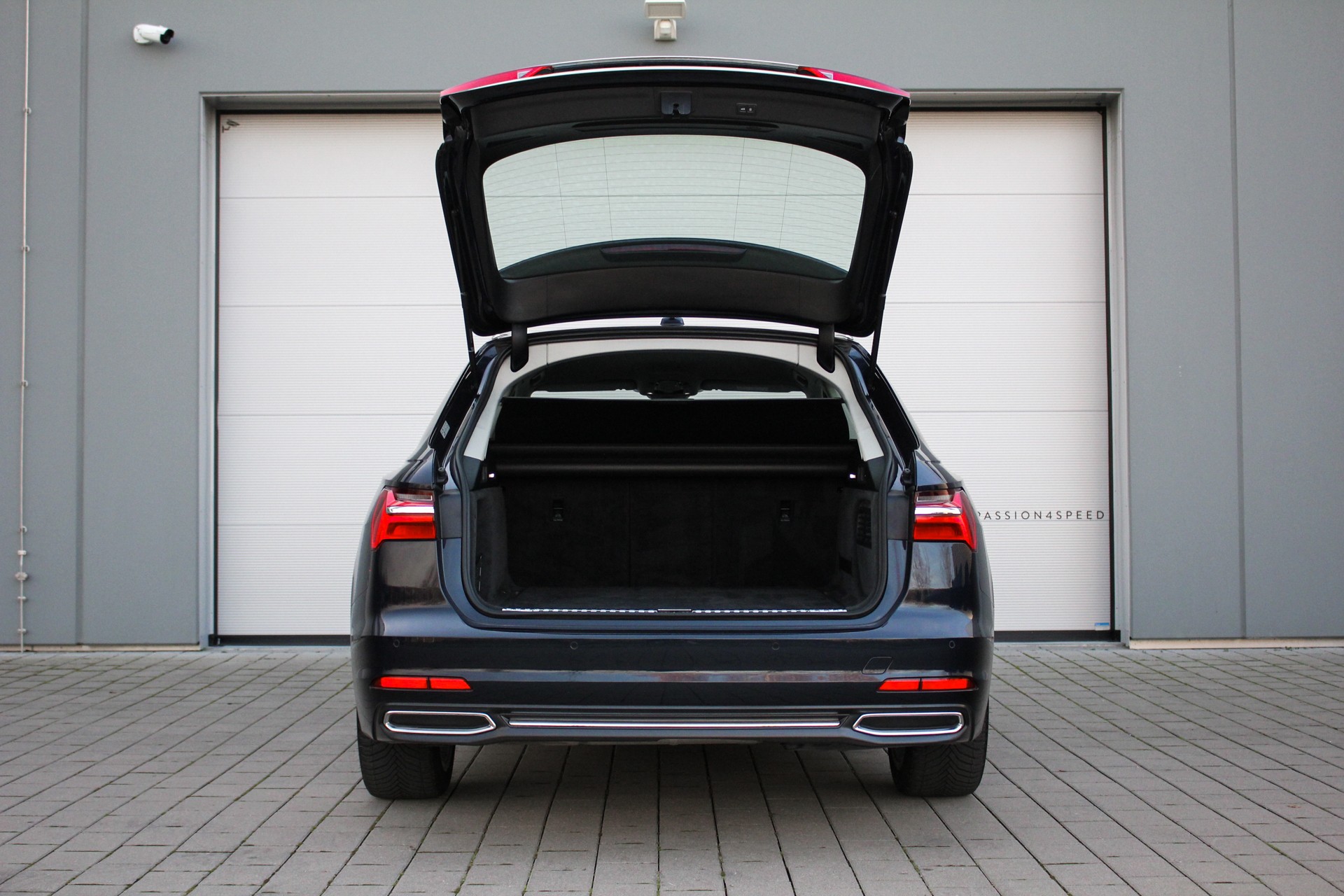 AUDI A6 Avant 45 TDI Sport quattro tiptronic-image-21