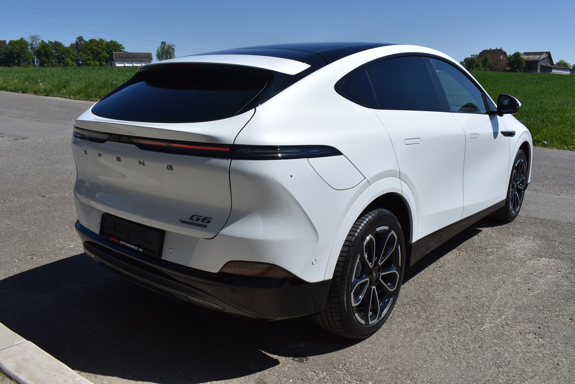 XPENG G6 80kWh Performance AWD-image-6