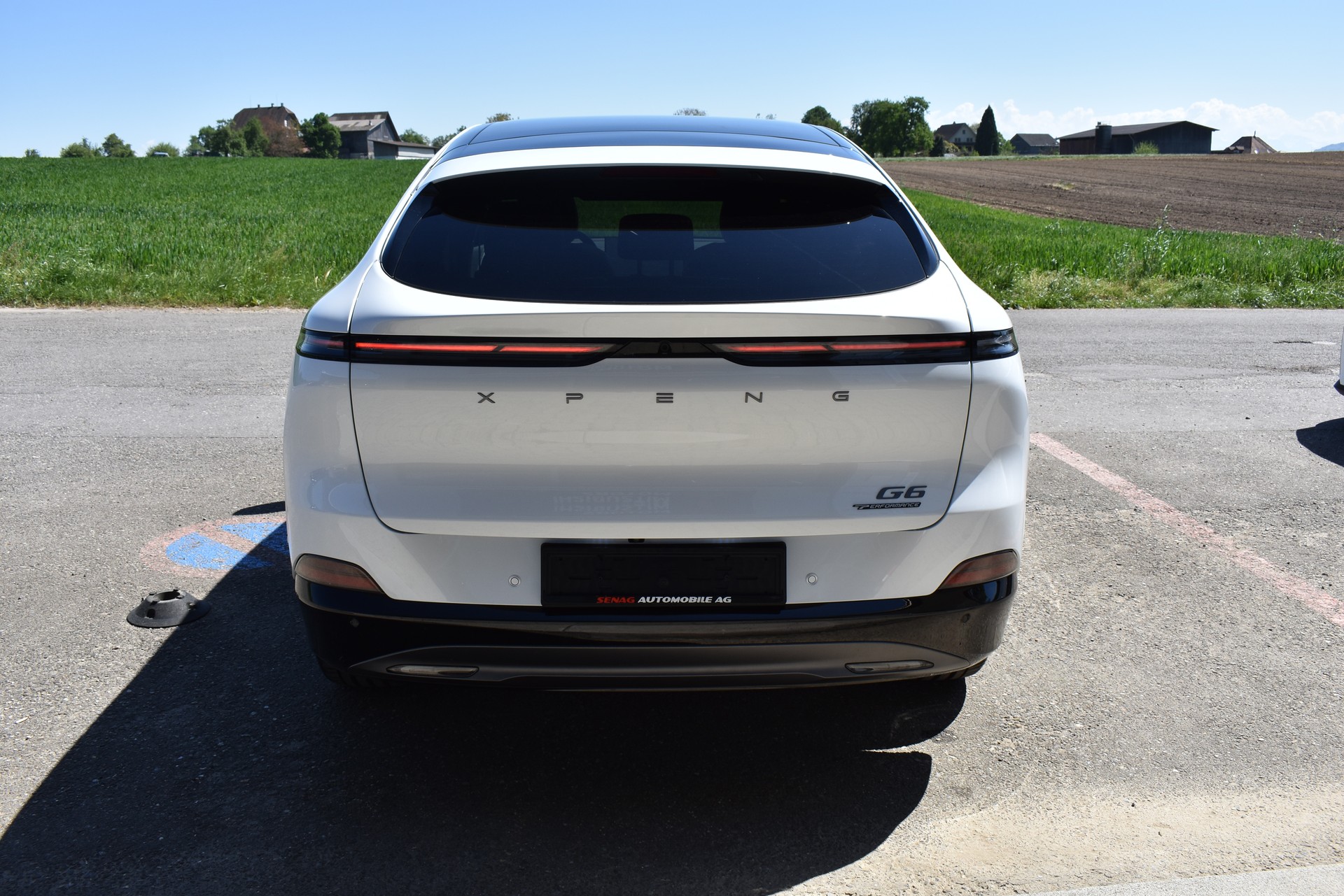 XPENG G6 80kWh Performance AWD-image-5