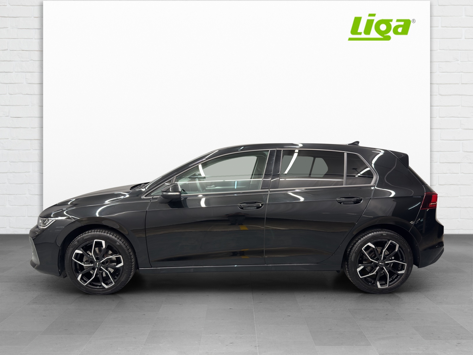 VW Golf VIII 1.5 eTSI Life DSG
