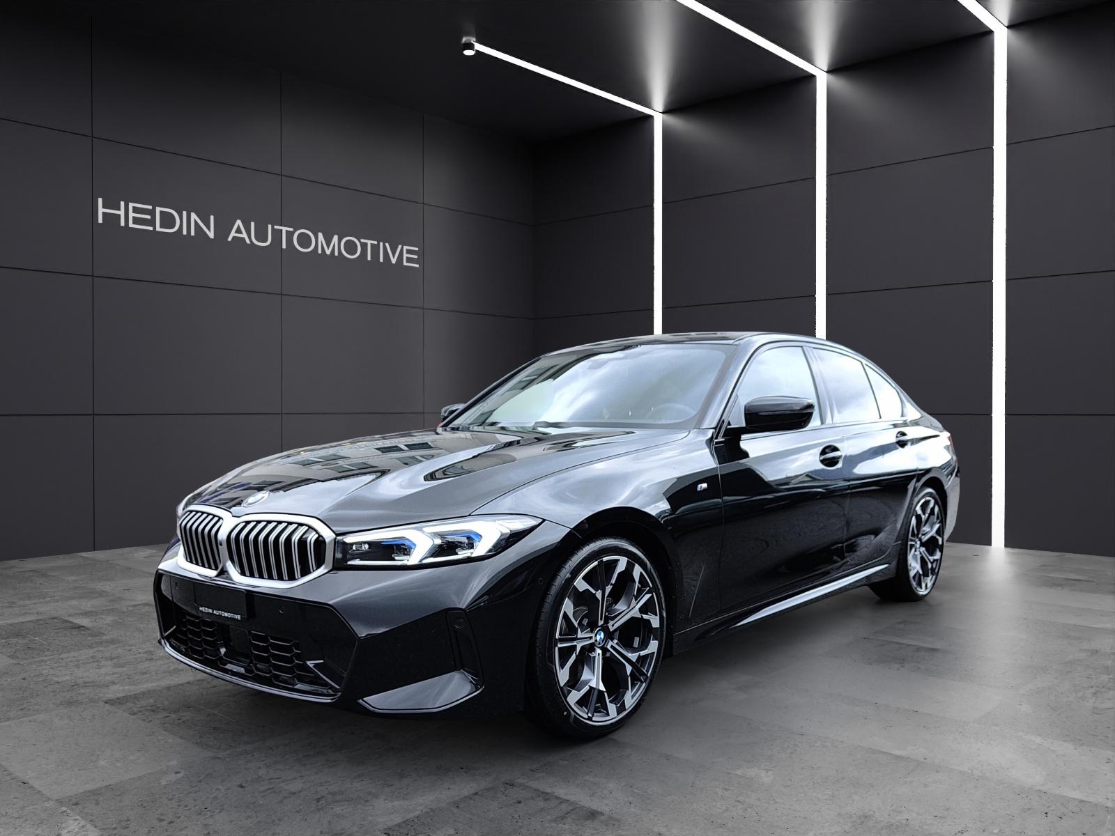 BMW 320d xDrive