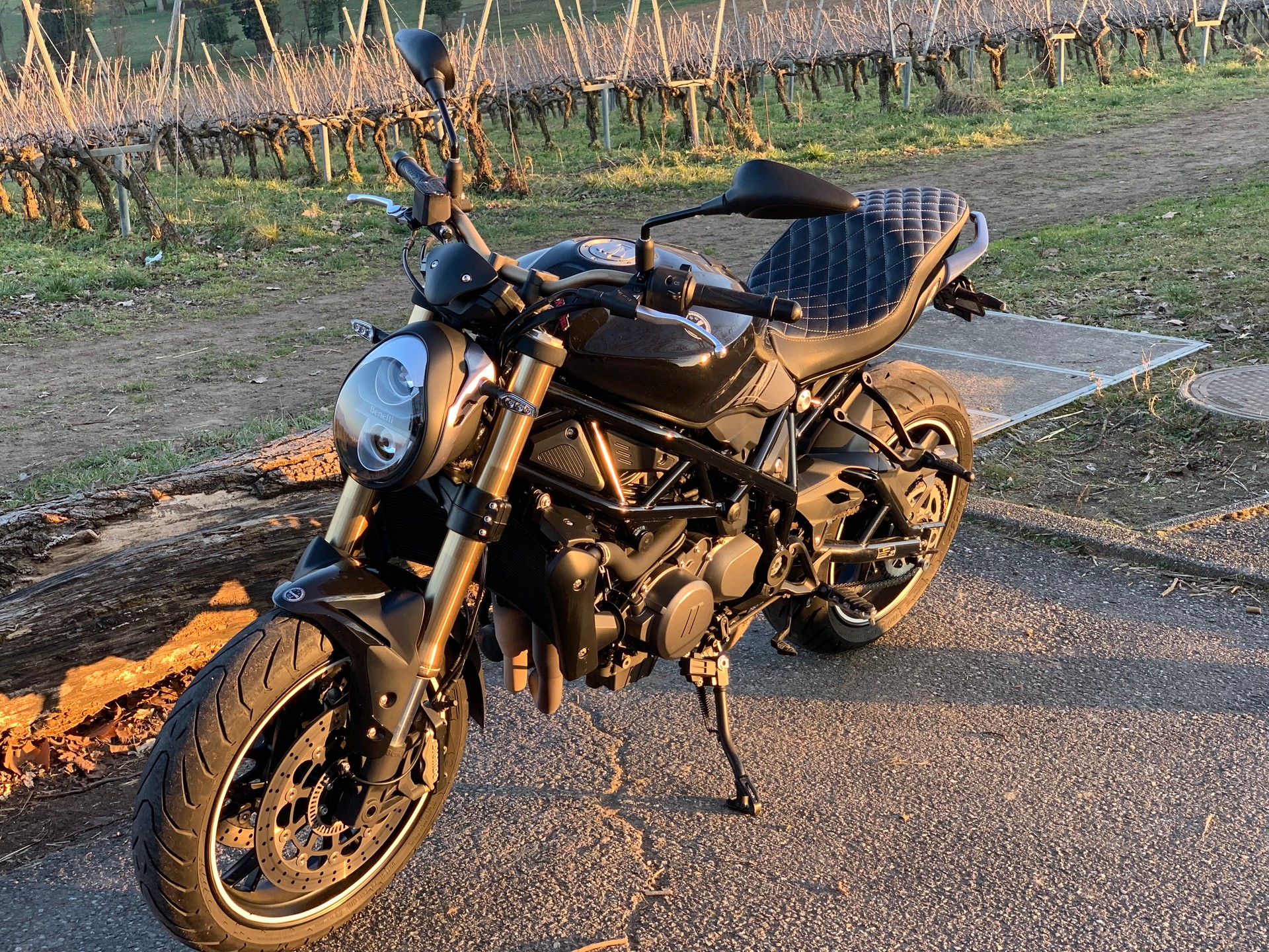 BENELLI 752 S-image-4