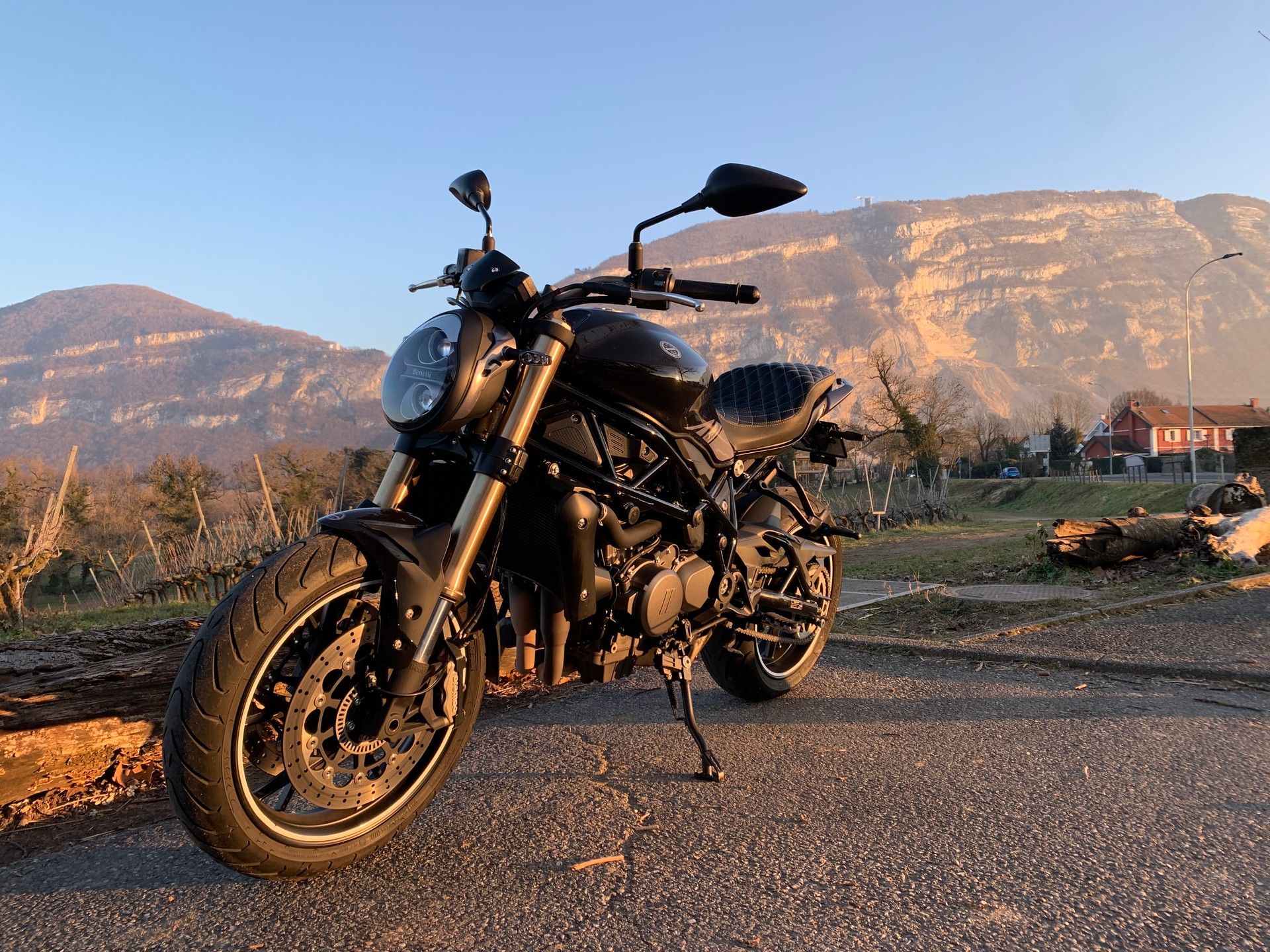 BENELLI 752 S-image-5
