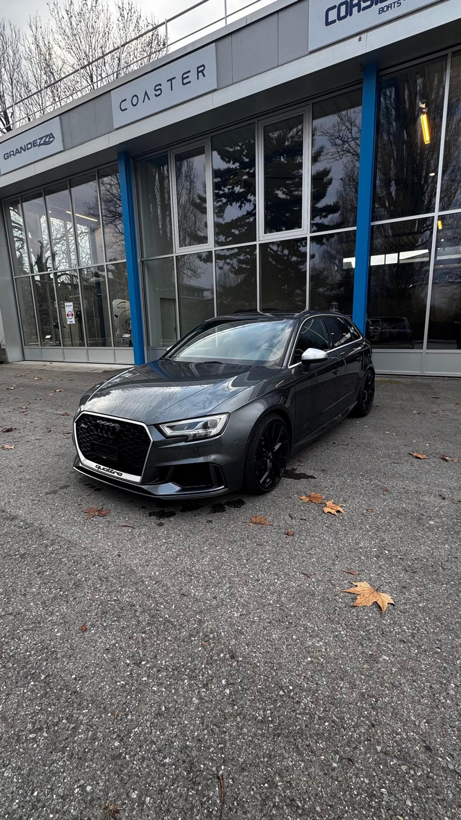AUDI RS3 Sportback 2.5 TSI quattro S-tronic-image-1
