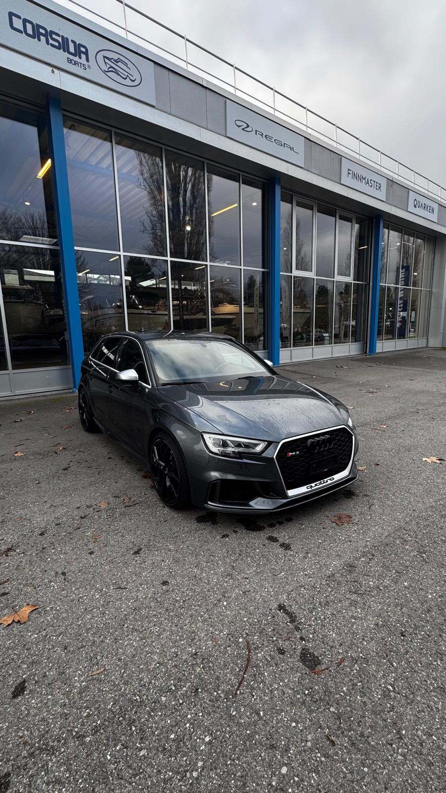 AUDI RS3 Sportback 2.5 TSI quattro S-tronic-image-0