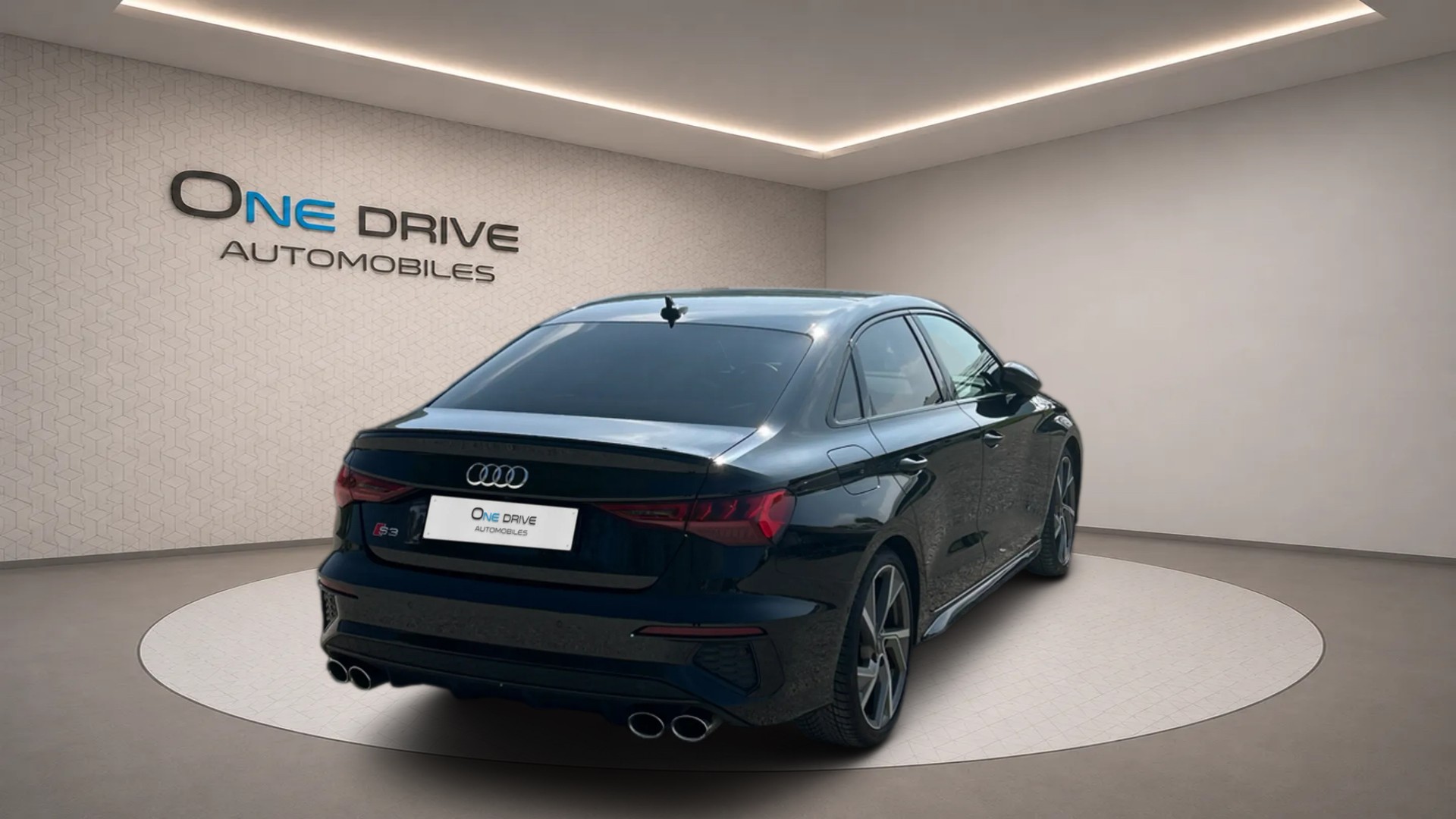 AUDI S3 Limousine 2.0 TFSI quattro S-tronic-image-6
