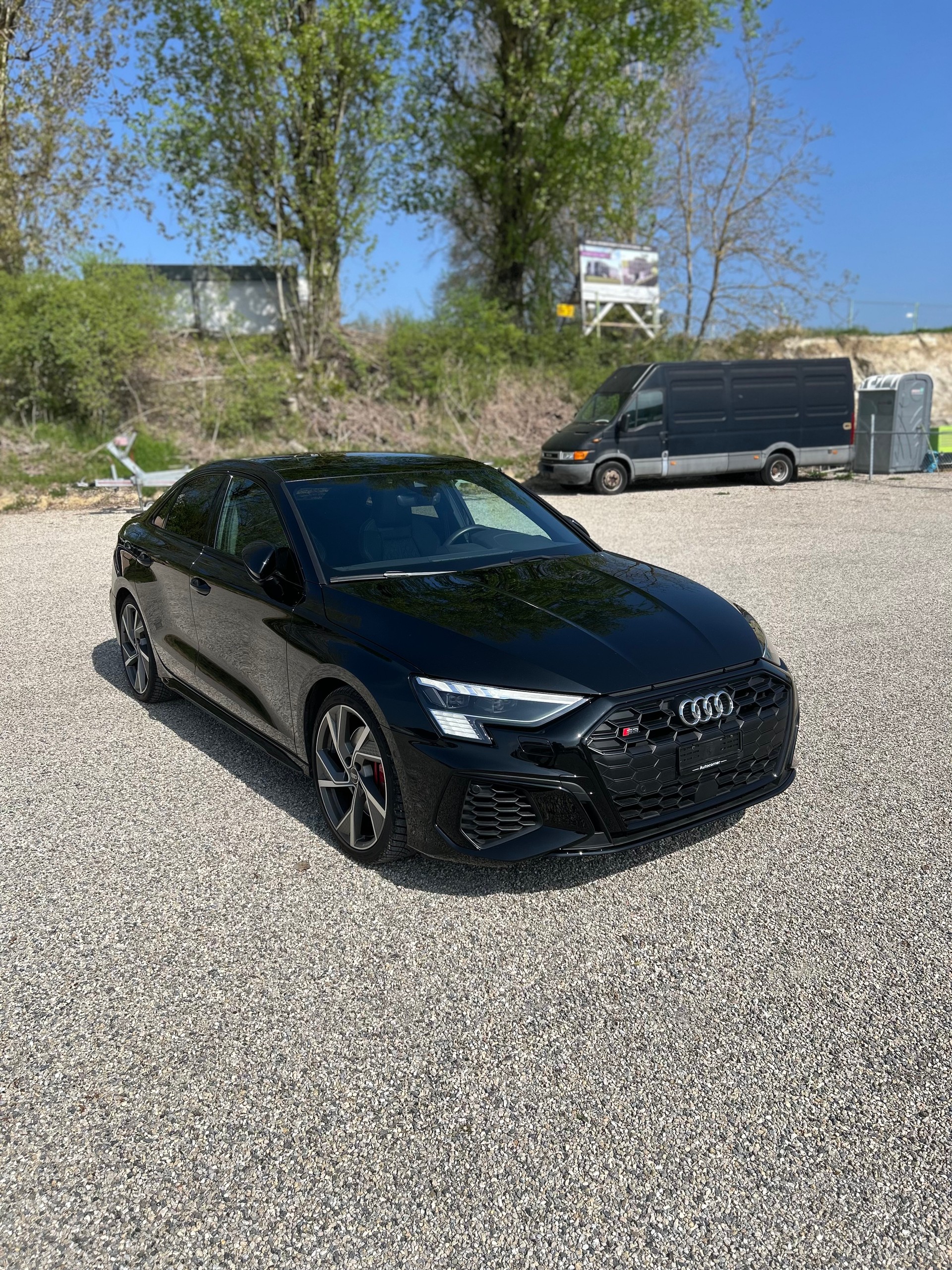AUDI S3 Limousine 2.0 TFSI quattro S-tronic