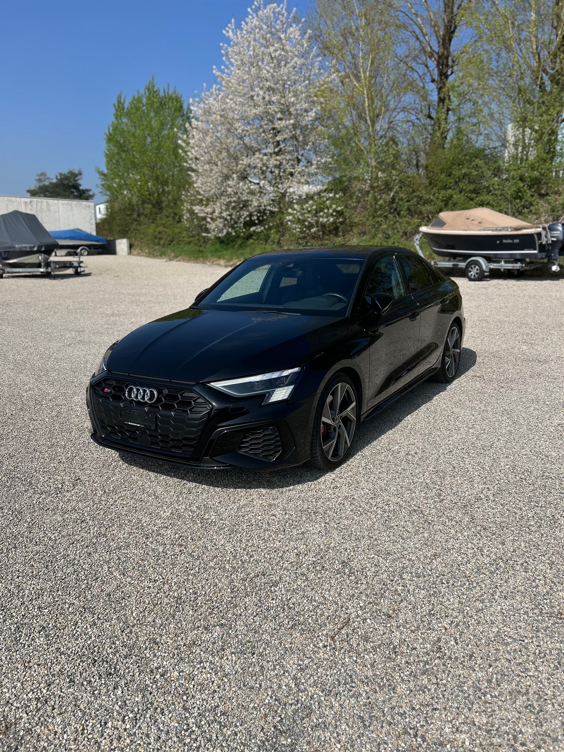 AUDI S3 Limousine 2.0 TFSI quattro S-tronic-image-1