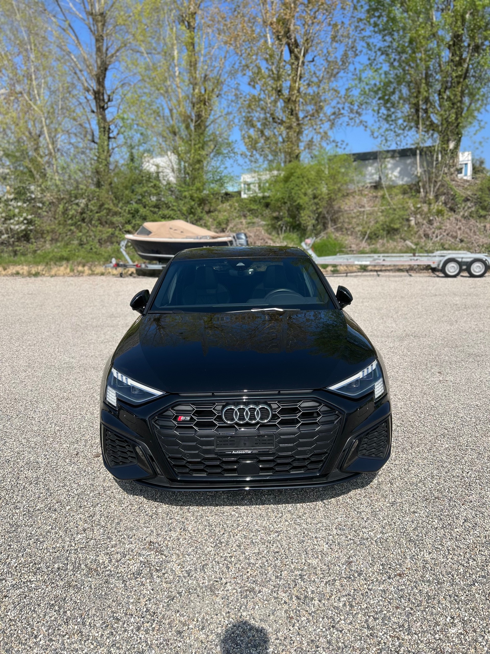 AUDI S3 Limousine 2.0 TFSI quattro S-tronic-image-2
