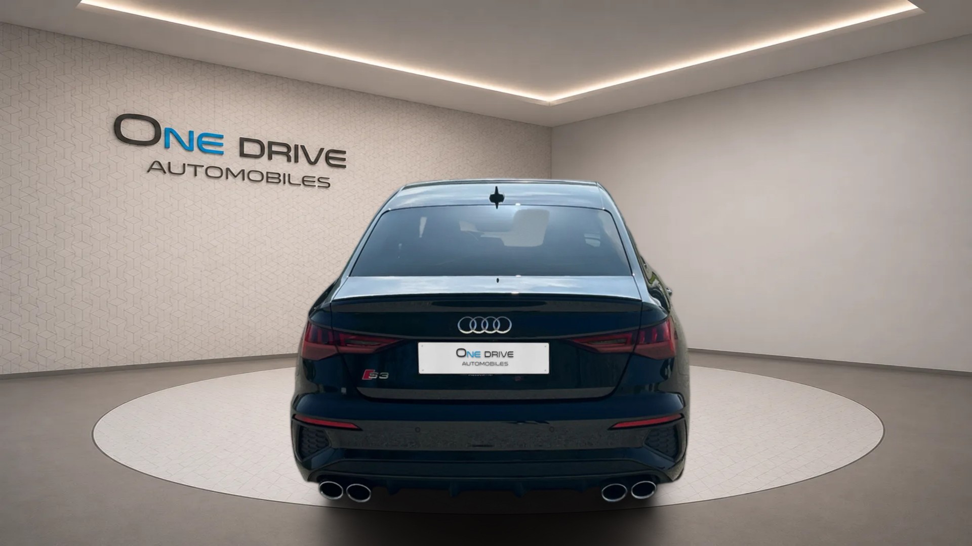 AUDI S3 Limousine 2.0 TFSI quattro S-tronic-image-5