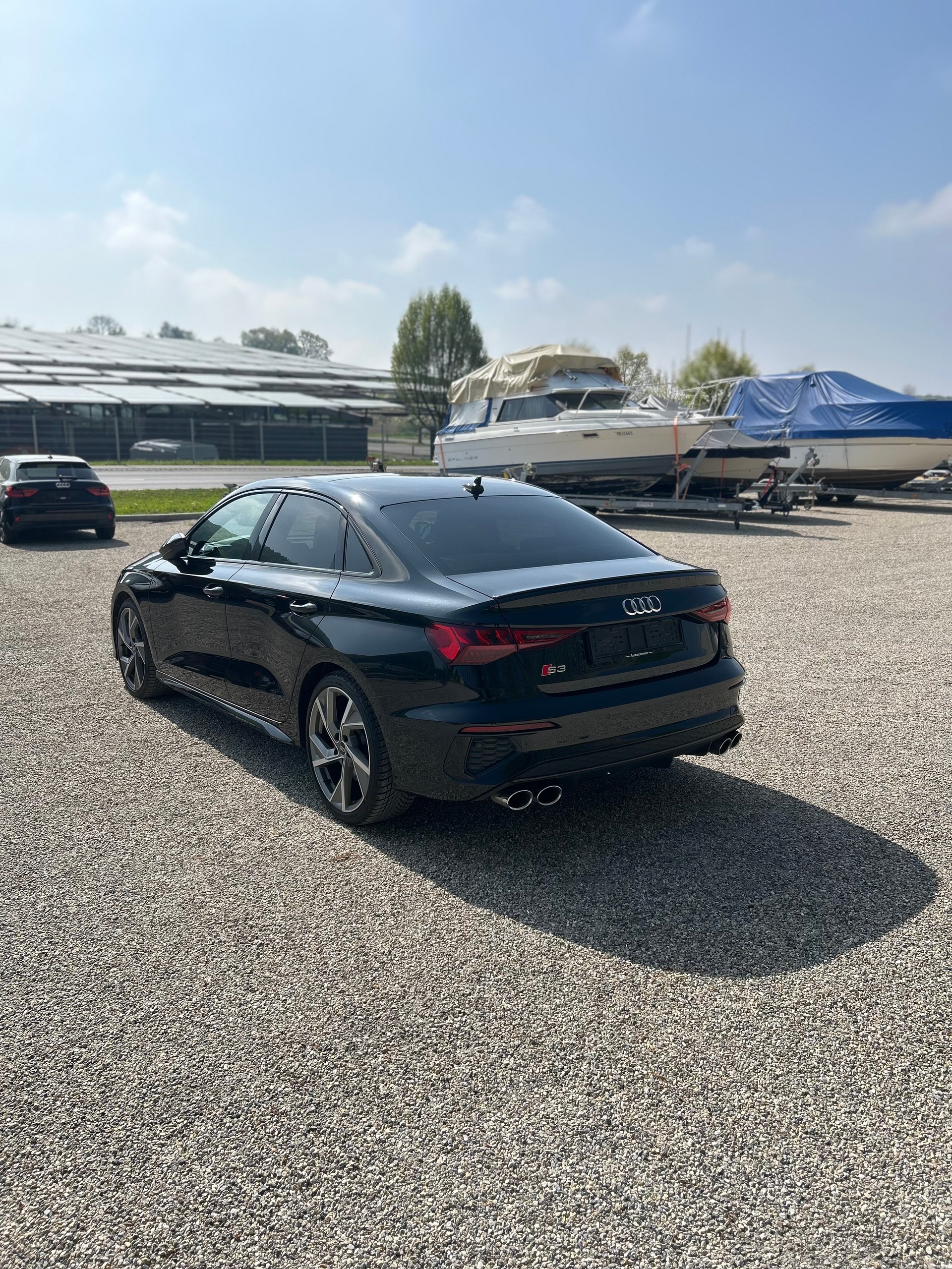 AUDI S3 Limousine 2.0 TFSI quattro S-tronic-image-3