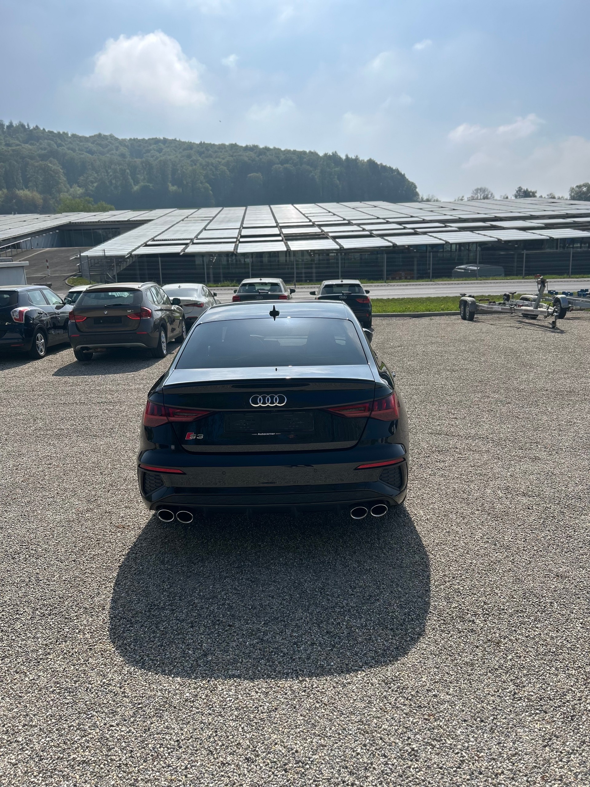 AUDI S3 Limousine 2.0 TFSI quattro S-tronic-image-5