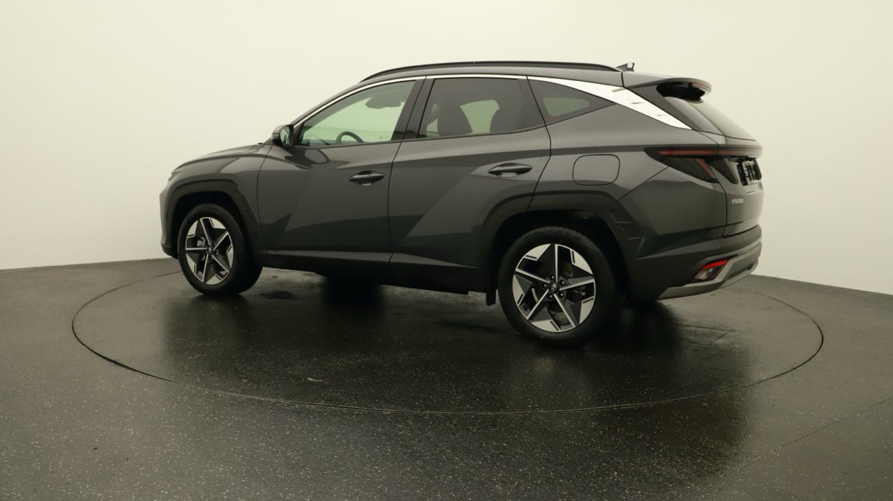 HYUNDAI Tucson 1.6 TGDI PHEV Style 4WD-image-2