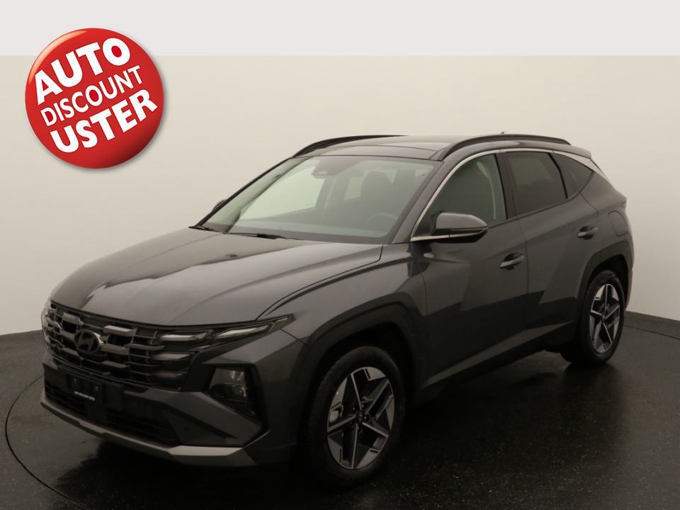 HYUNDAI Tucson 1.6 TGDI PHEV Style 4WD