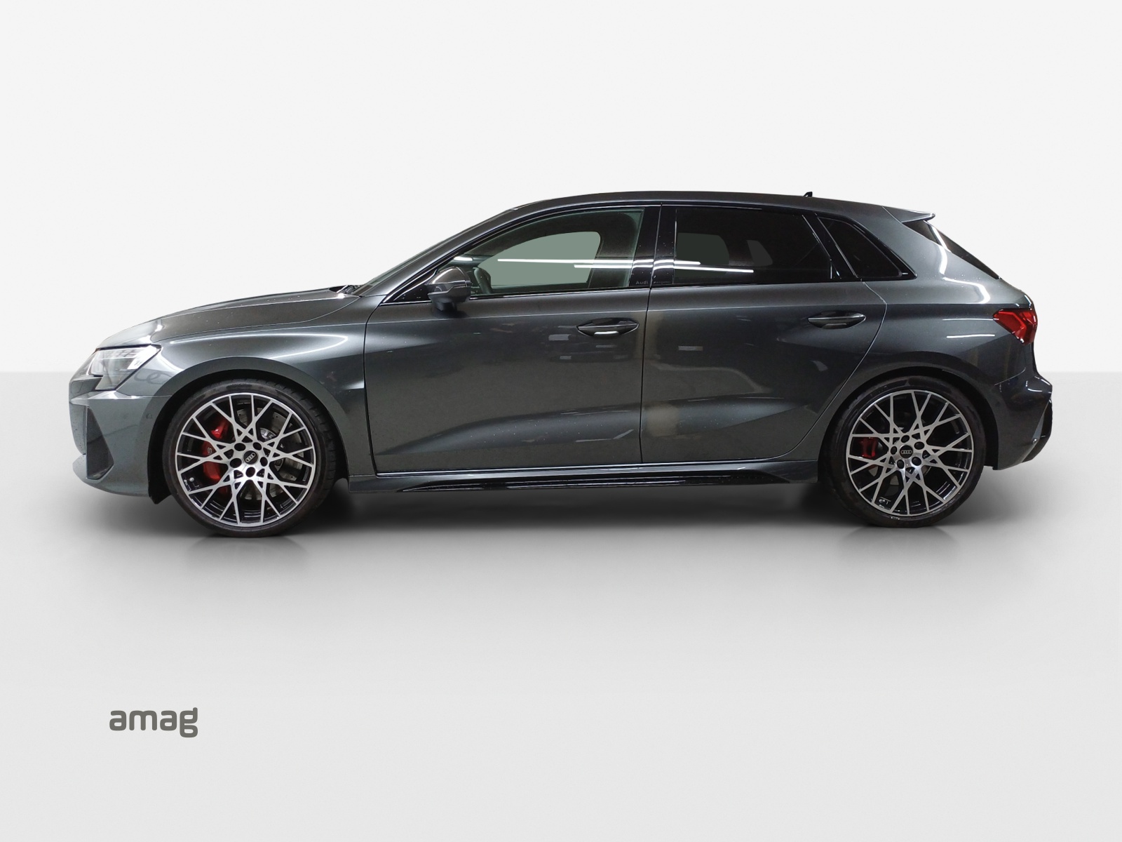 AUDI RS3 Sportback 2.5 TSI quattro S-tronic-image-1
