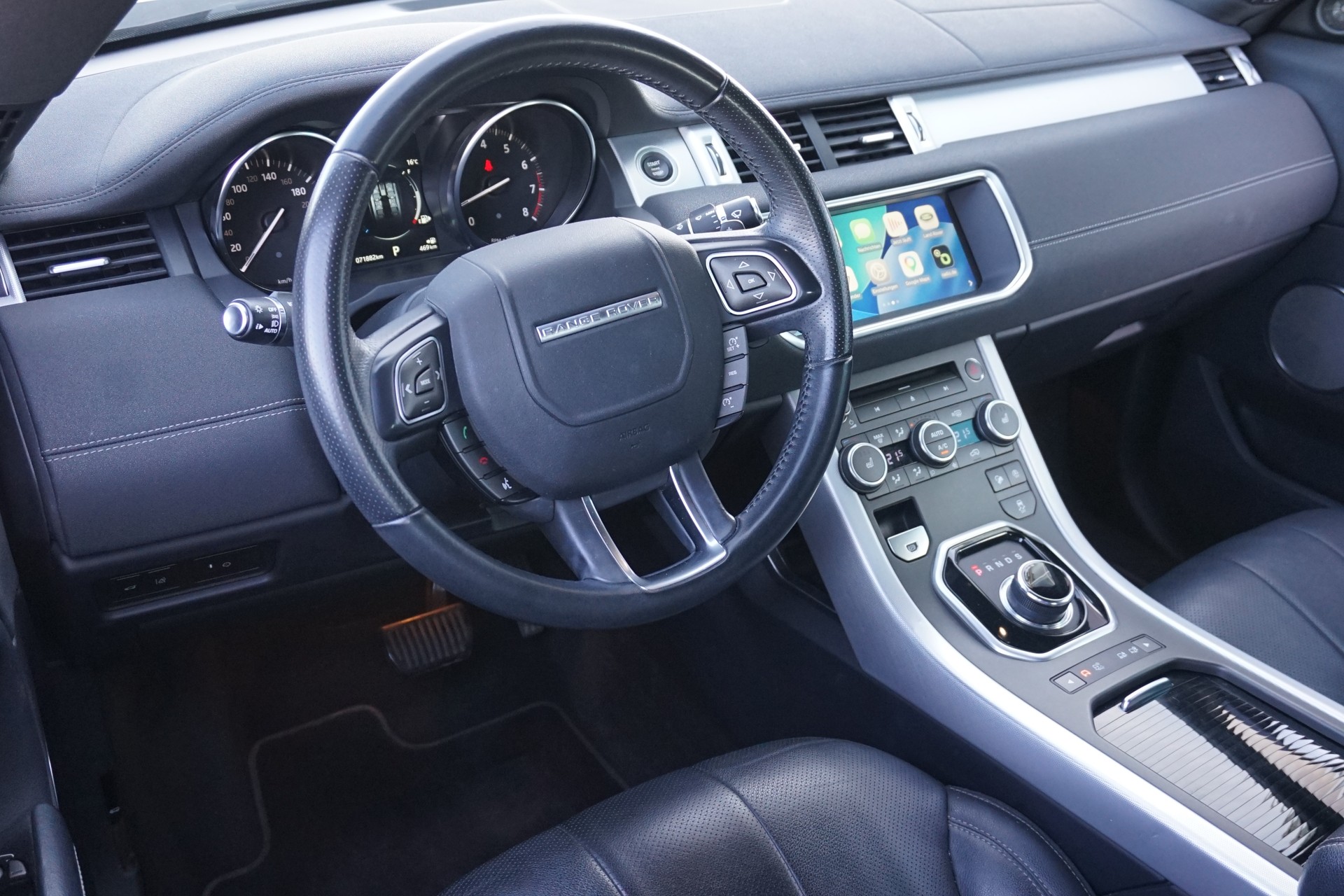 LAND ROVER Evoque 2.0Si4 SE Dynamic Convertible 241PS 100% Benziner!! mit Anhängerkupplung für 1500kg-image-20