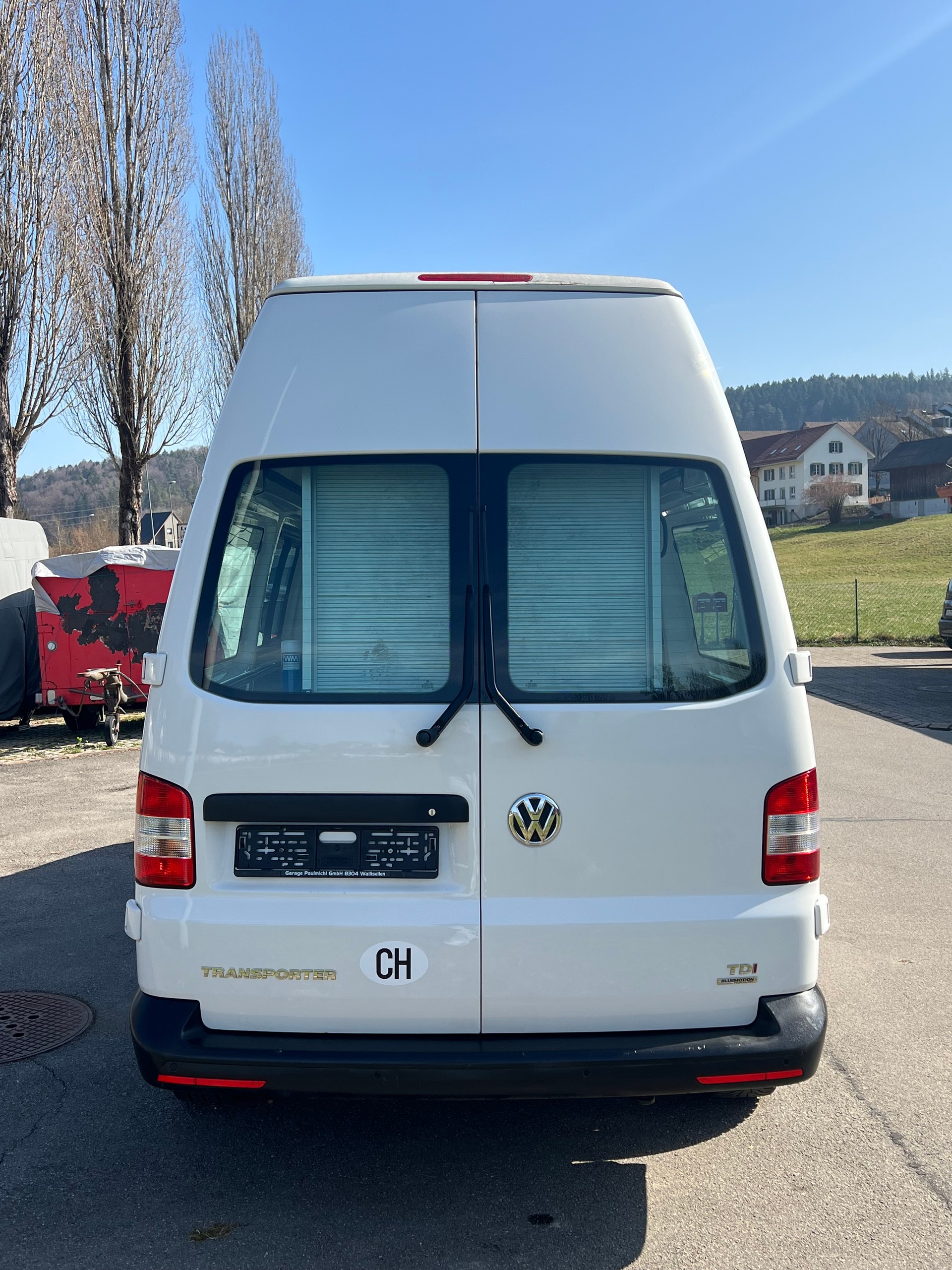 VW T5 2.0 HOCHDACH TDI BMT DSG-image-4