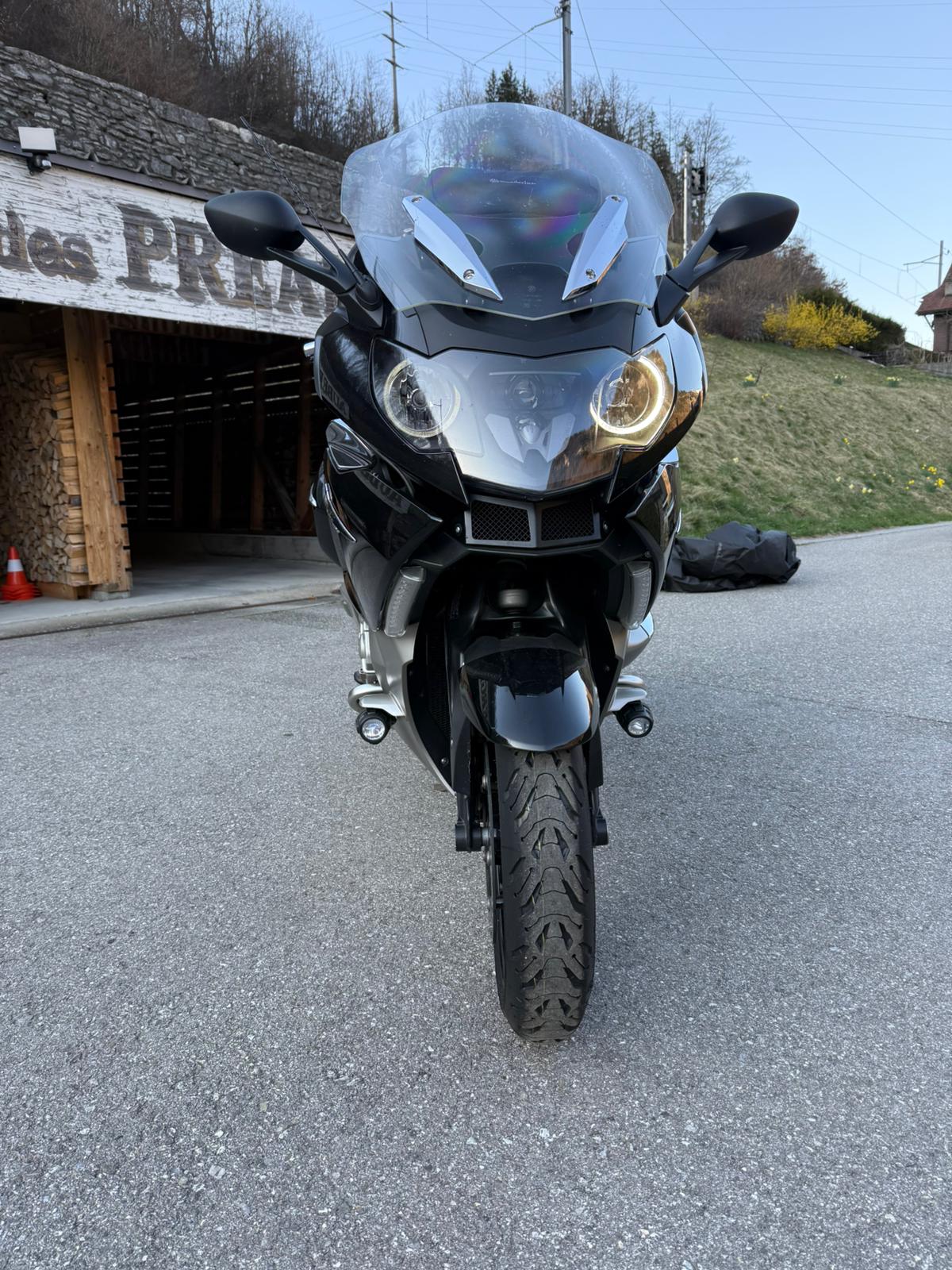 BMW K 1600 GTL-image-1