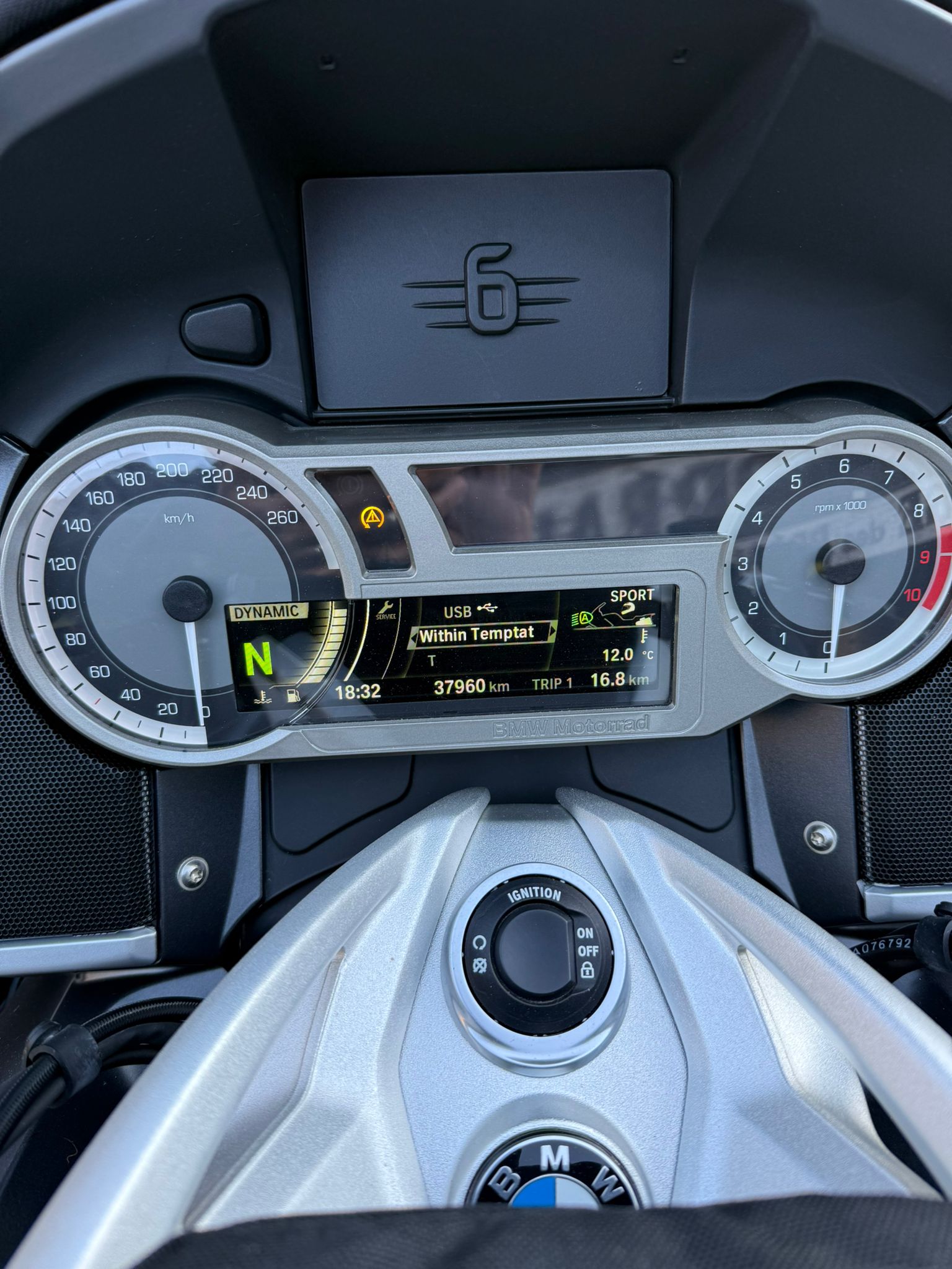 BMW K 1600 GTL-image-10