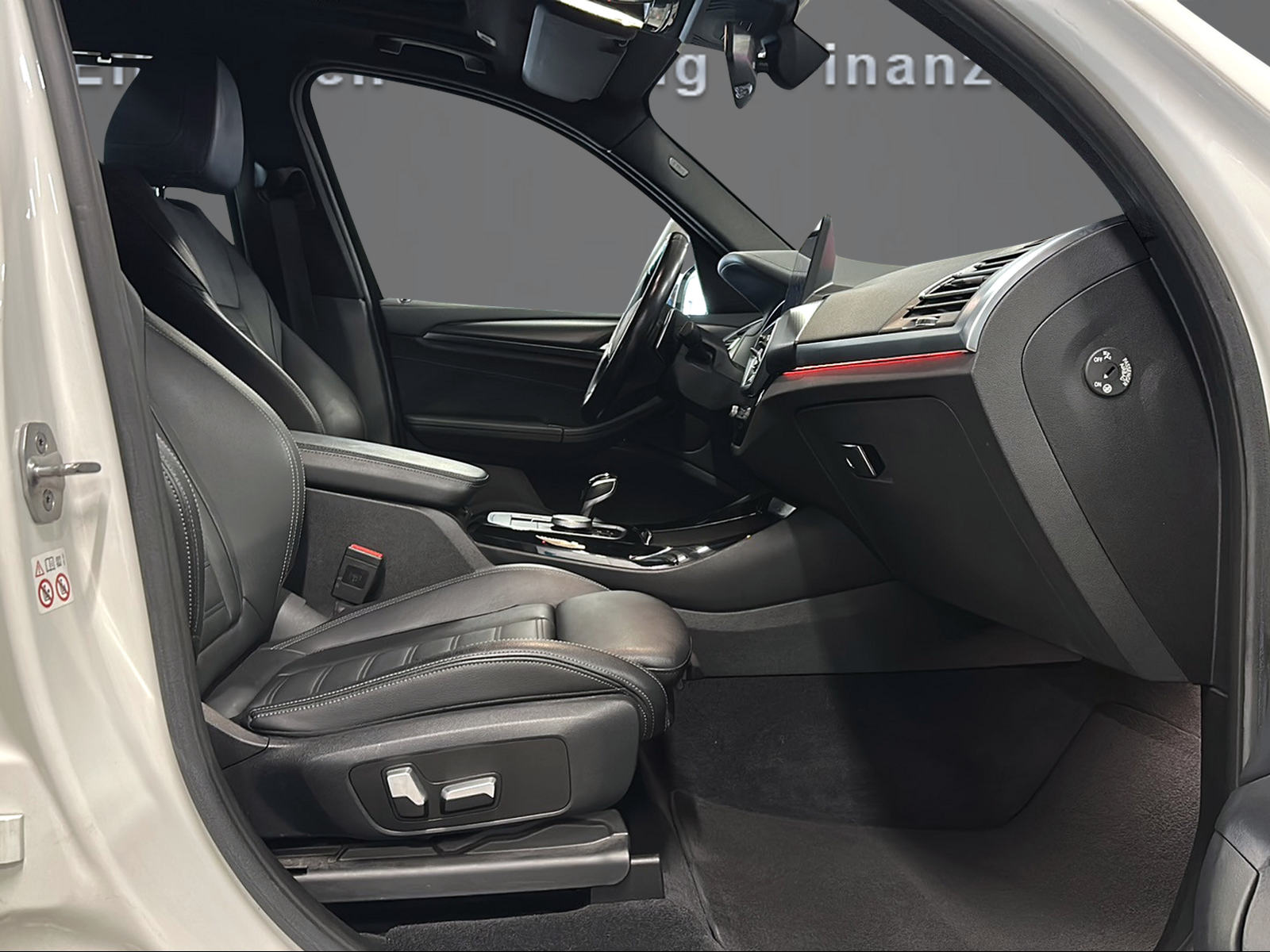 BMW X3 xDrive 48V 30d M Sport Edition Steptronic-image-9