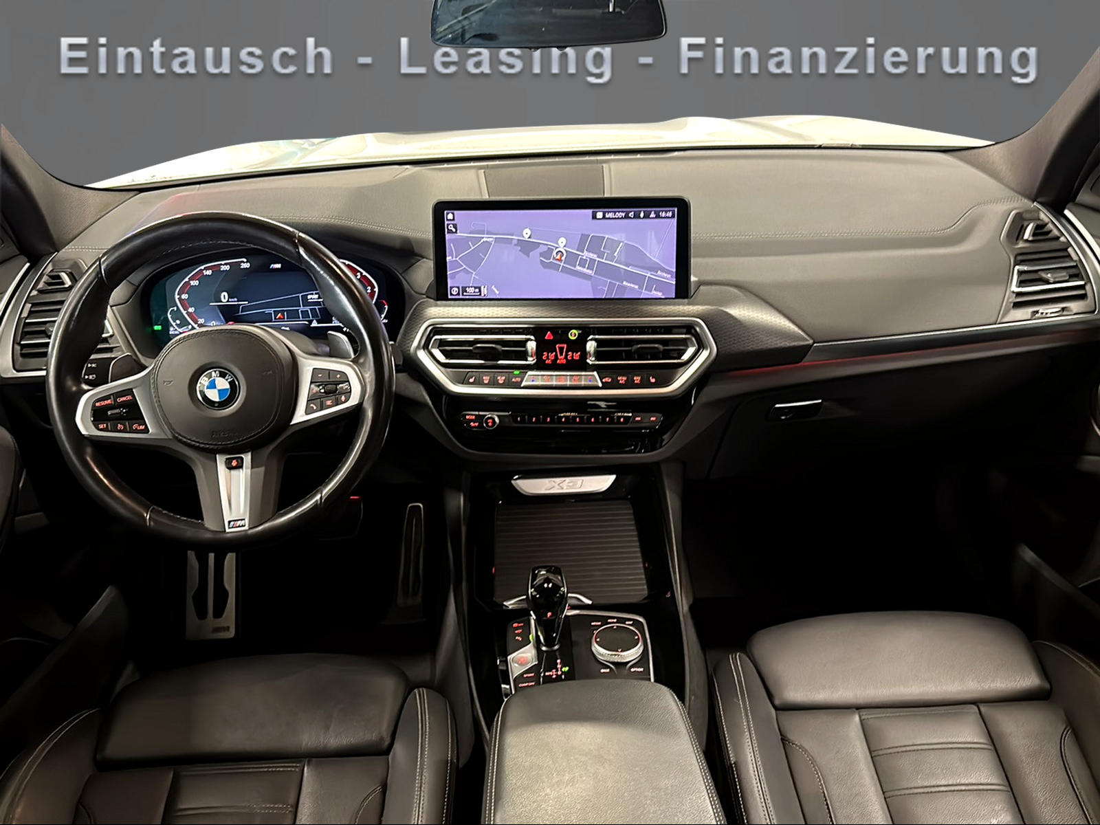 BMW X3 xDrive 48V 30d M Sport Edition Steptronic-image-8