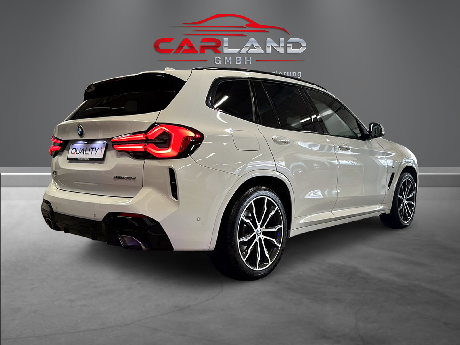 BMW X3 xDrive 48V 30d M Sport Edition Steptronic-image-4