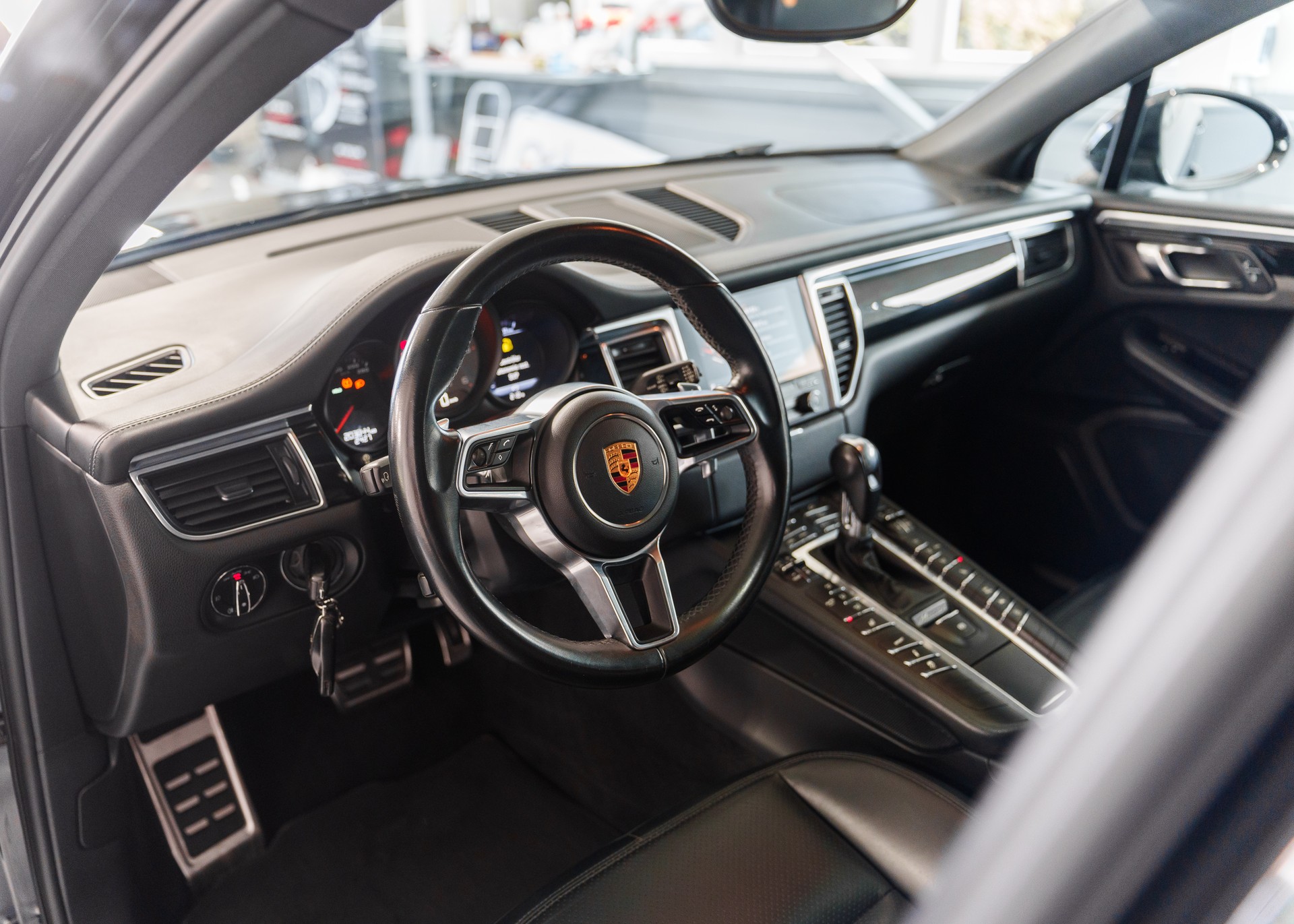 PORSCHE Macan S Diesel PDK-image-4