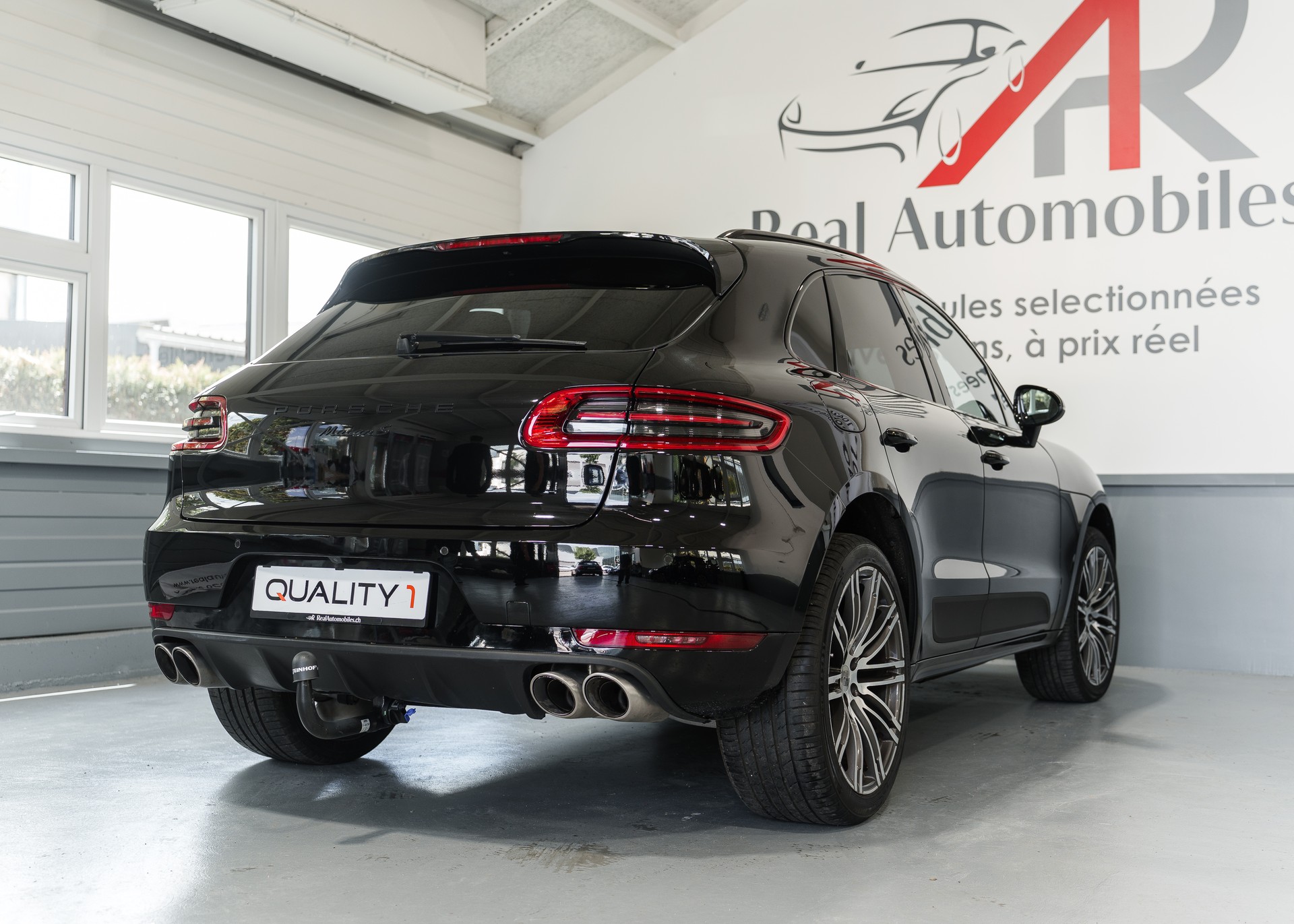 PORSCHE Macan S Diesel PDK-image-11