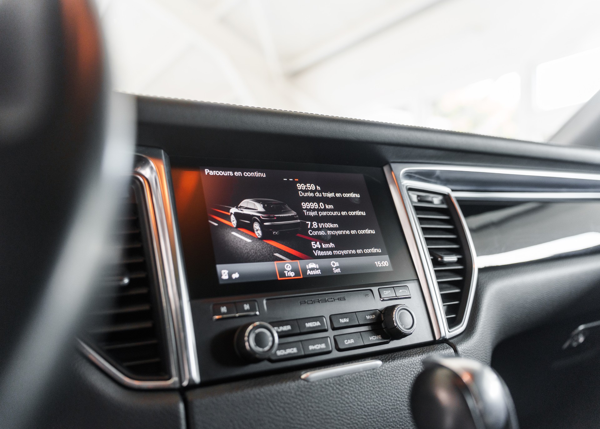 PORSCHE Macan S Diesel PDK-image-5